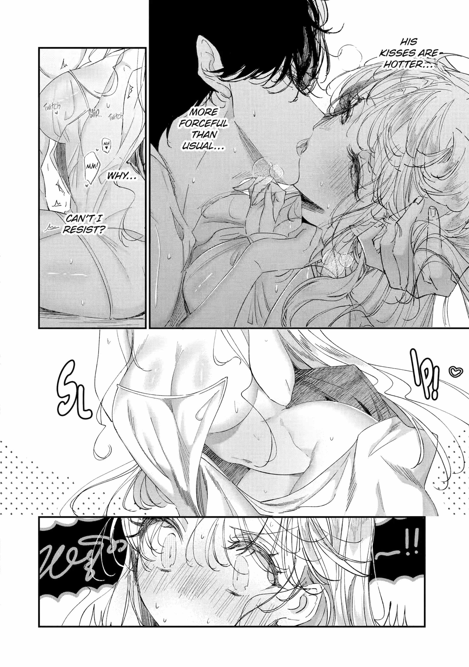 Assassin & Cinderella Chapter 16.4 - Page 10