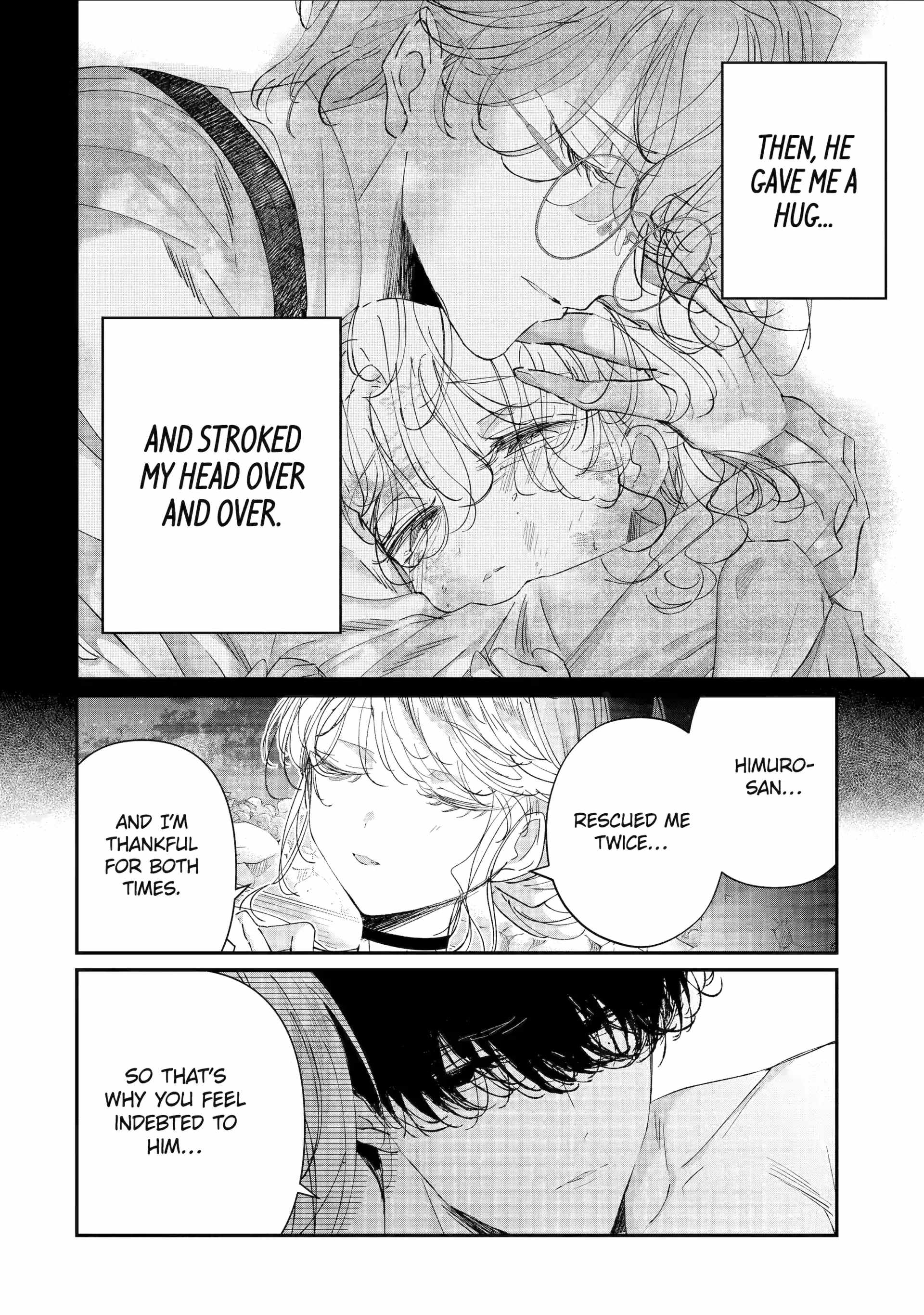 Assassin & Cinderella Chapter 16.4 - Page 2