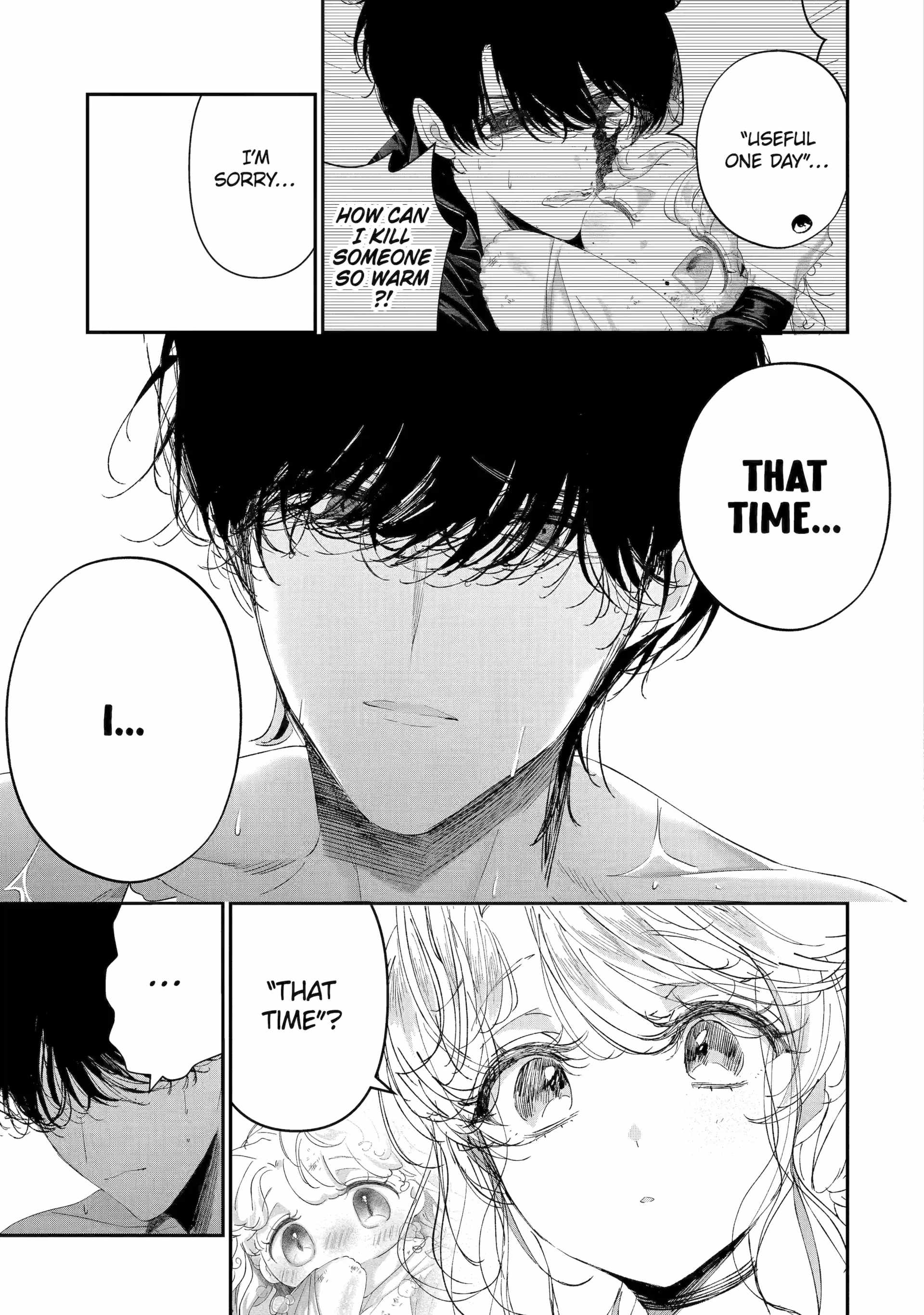 Assassin & Cinderella Chapter 16.4 - Page 3