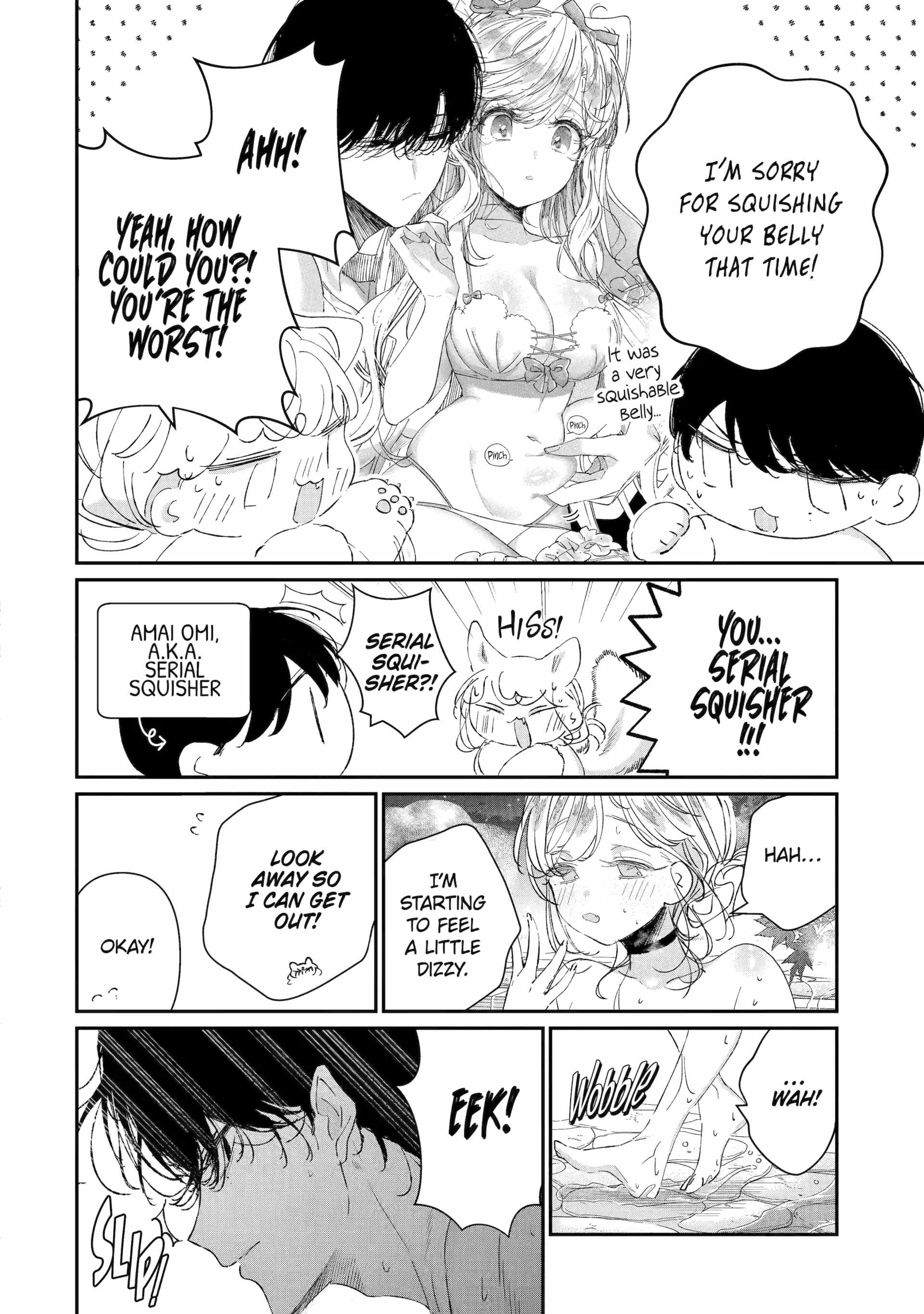 Assassin & Cinderella Chapter 16.4 - Page 4
