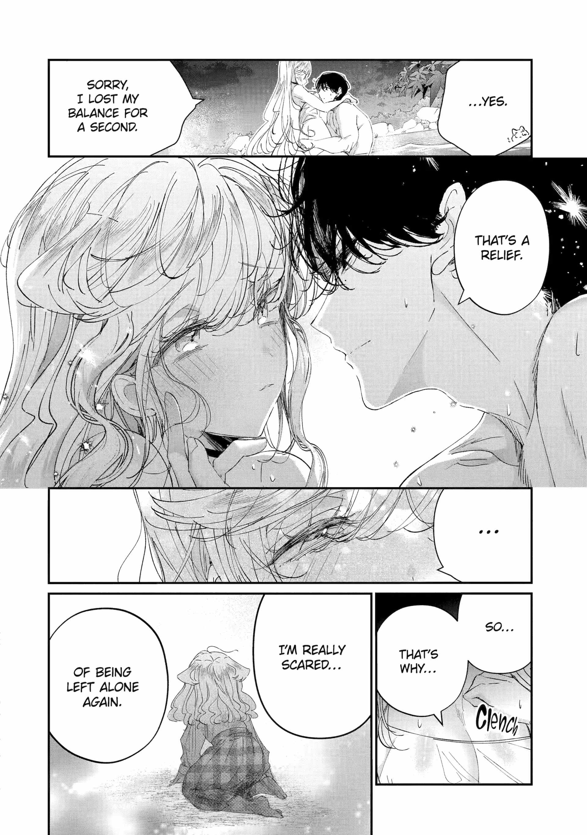 Assassin & Cinderella Chapter 16.4 - Page 6