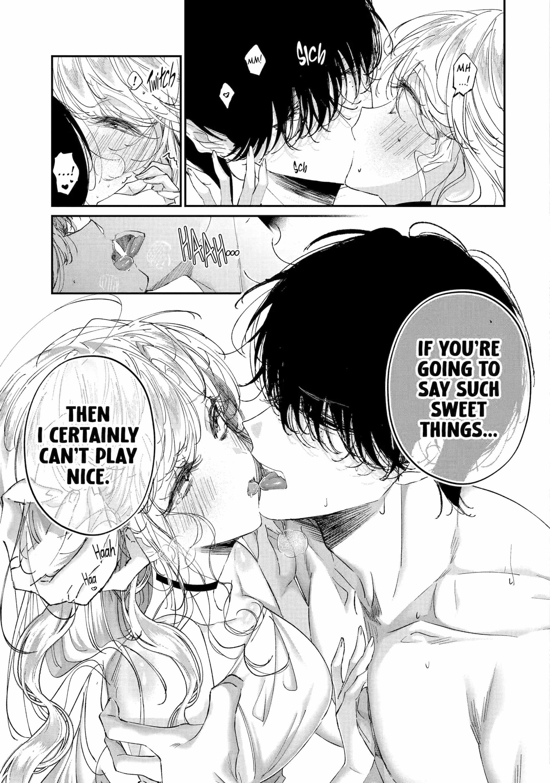 Assassin & Cinderella Chapter 16.4 - Page 9