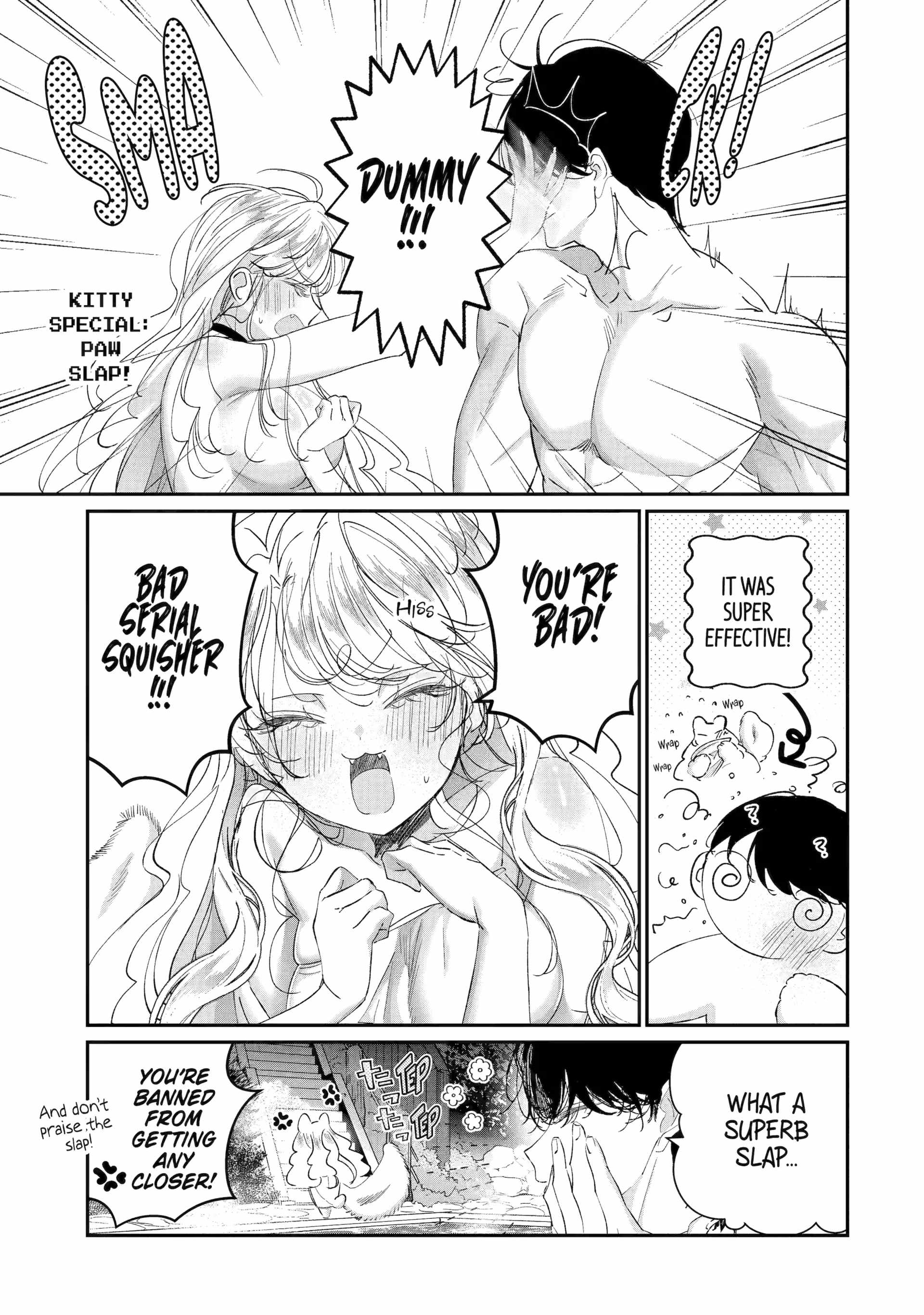 Assassin & Cinderella Chapter 17.1 - Page 4