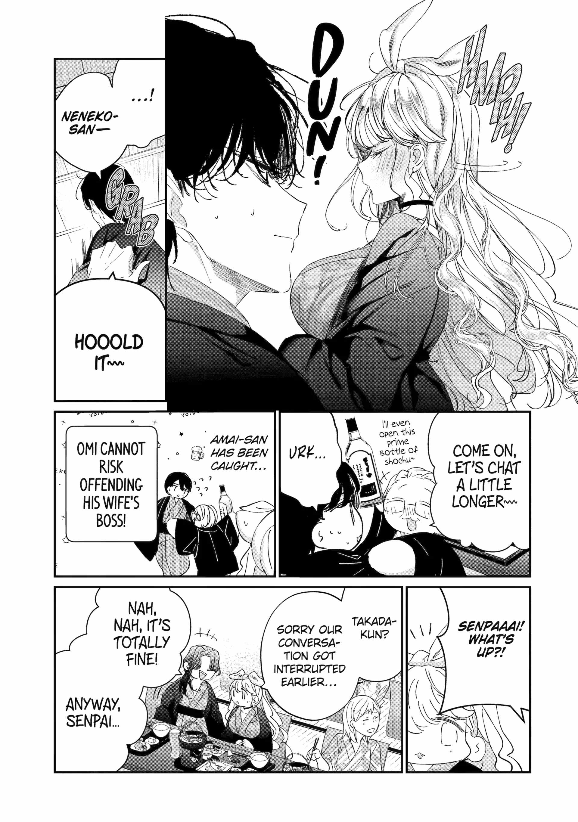 Assassin & Cinderella Chapter 17.1 - Page 8