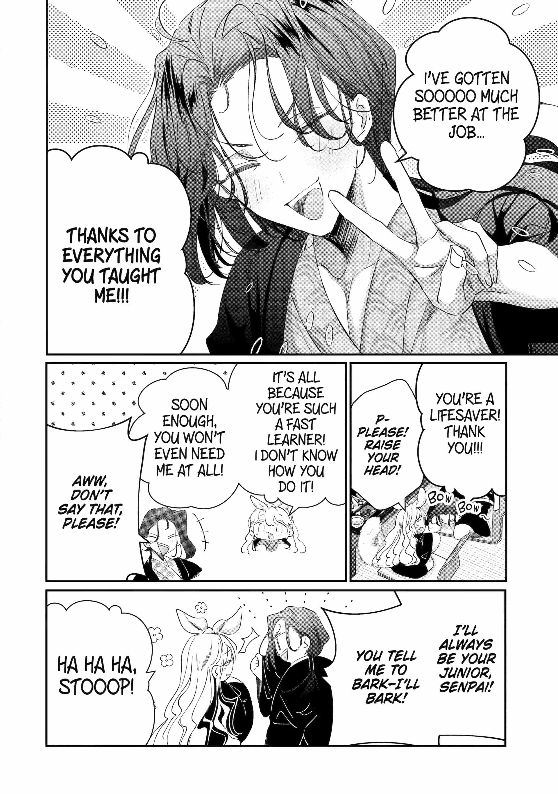 Assassin & Cinderella Chapter 17.1 - Page 9