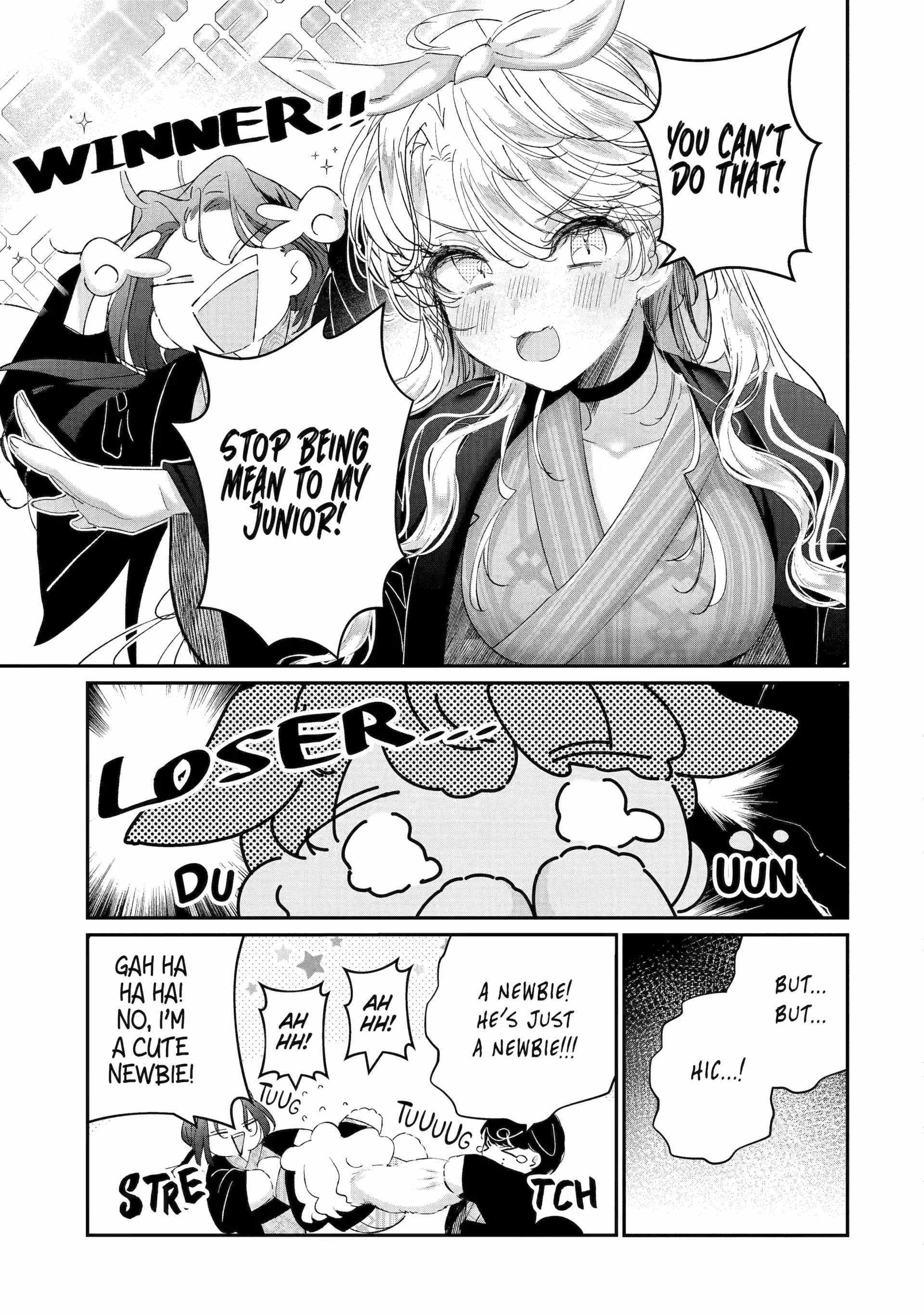 Assassin & Cinderella Chapter 17.3 - Page 2