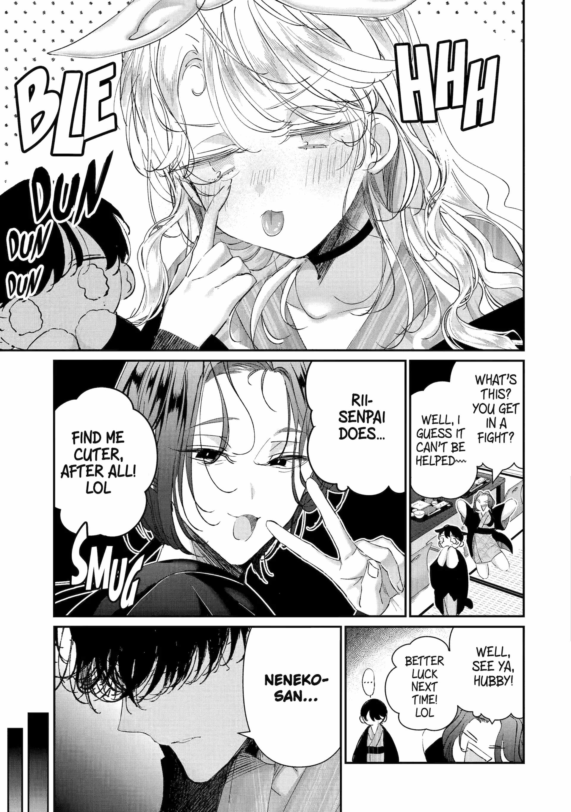 Assassin & Cinderella Chapter 17.3 - Page 4