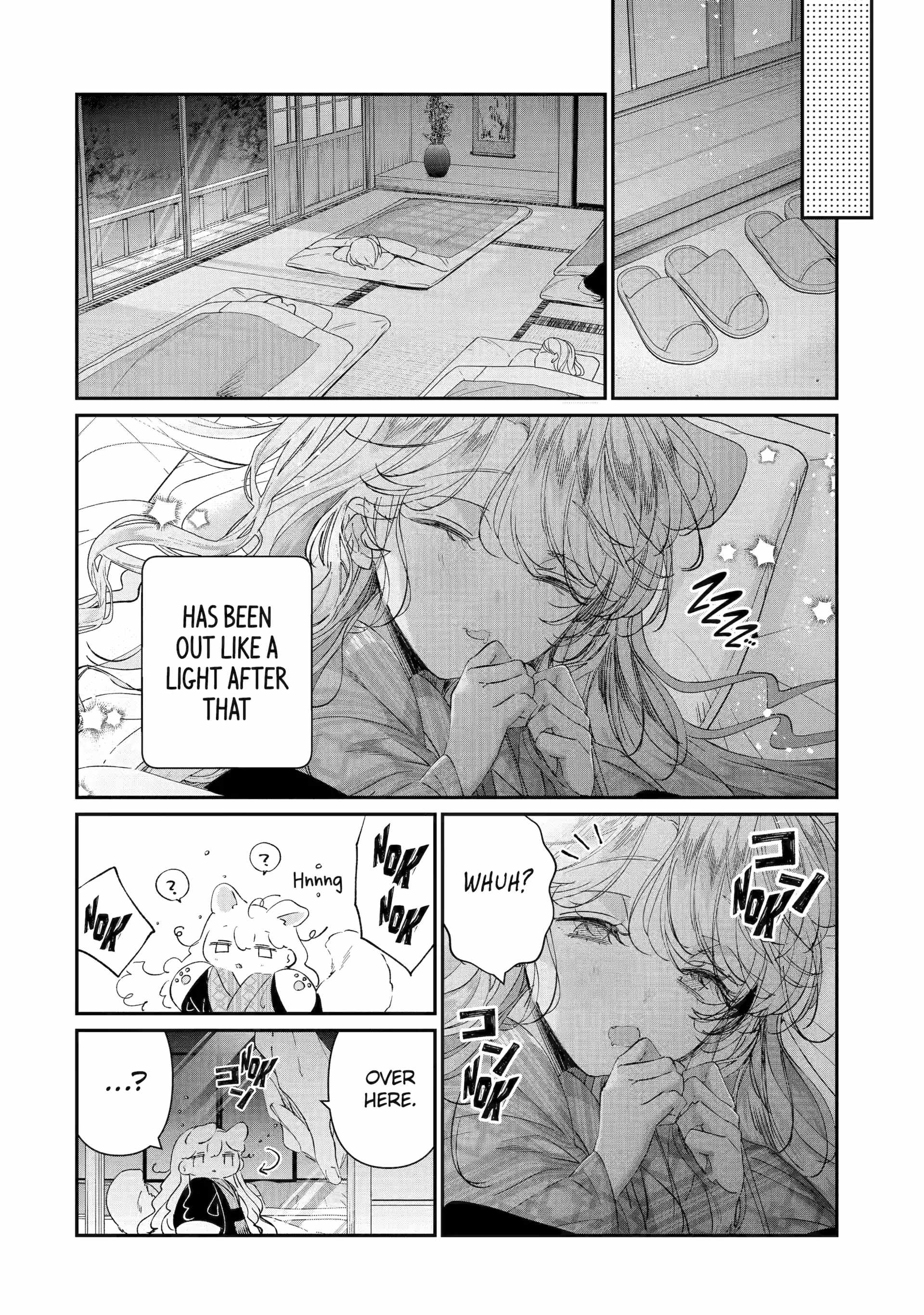 Assassin & Cinderella Chapter 17.3 - Page 5