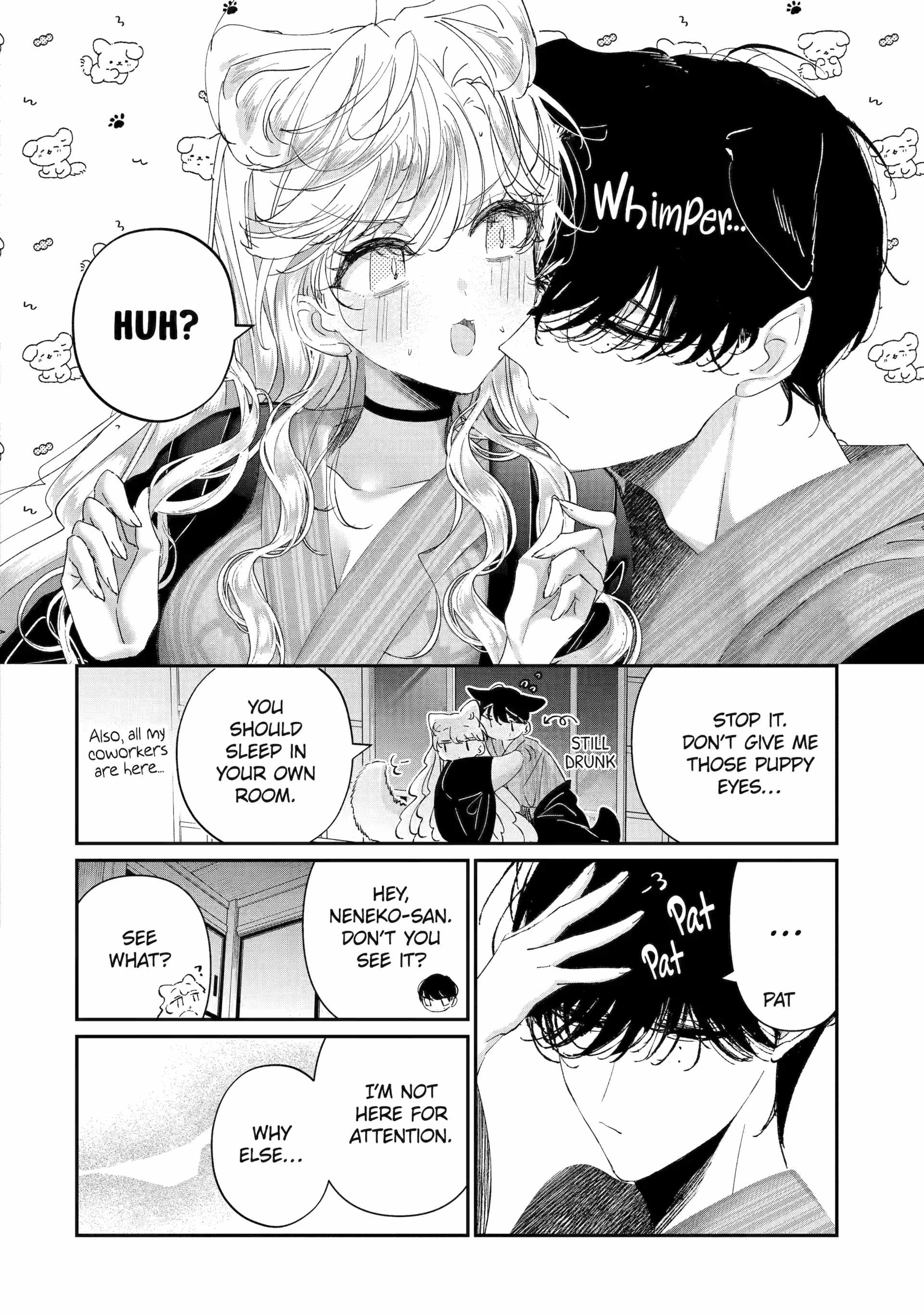Assassin & Cinderella Chapter 17.3 - Page 7