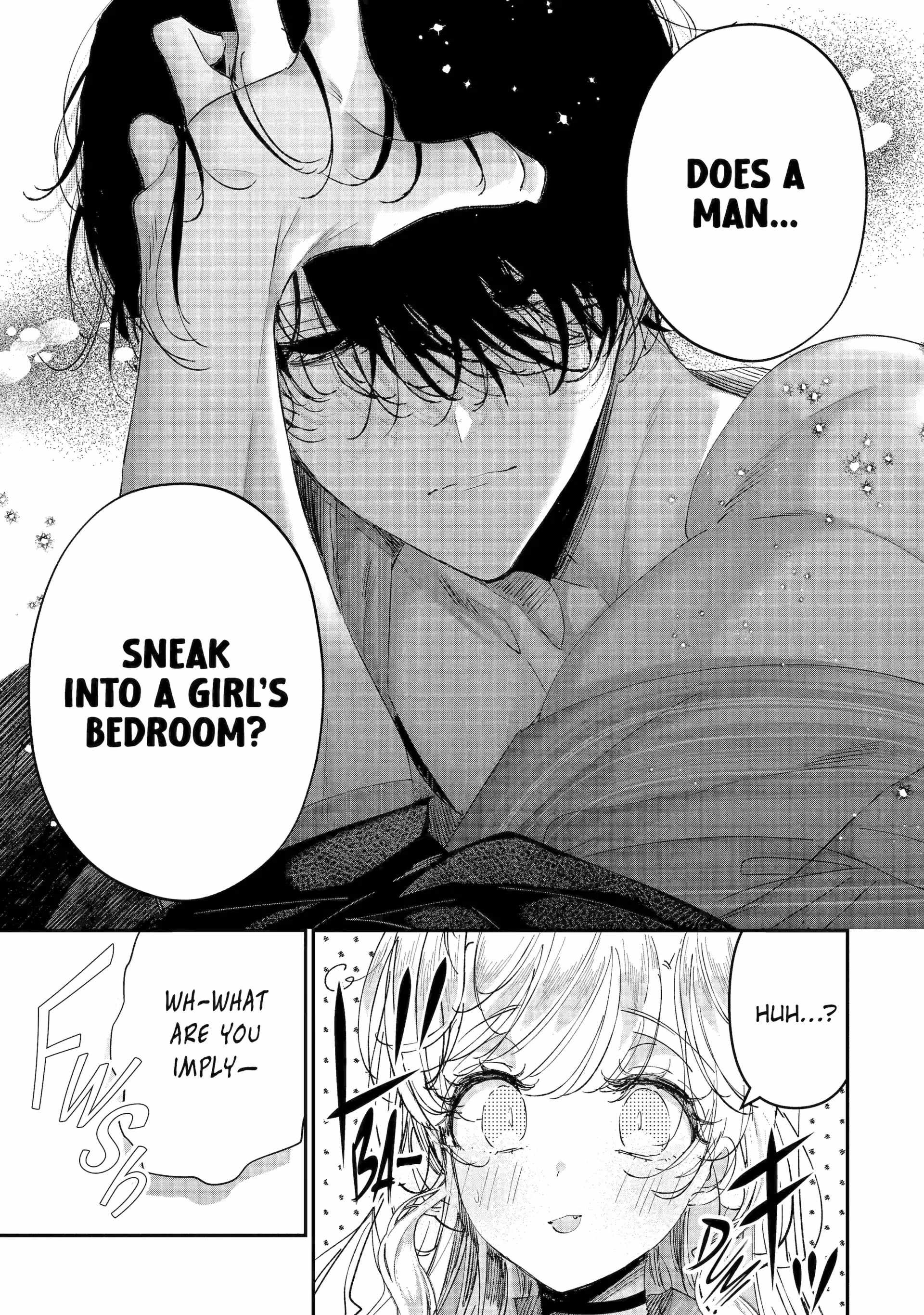 Assassin & Cinderella Chapter 17.3 - Page 8