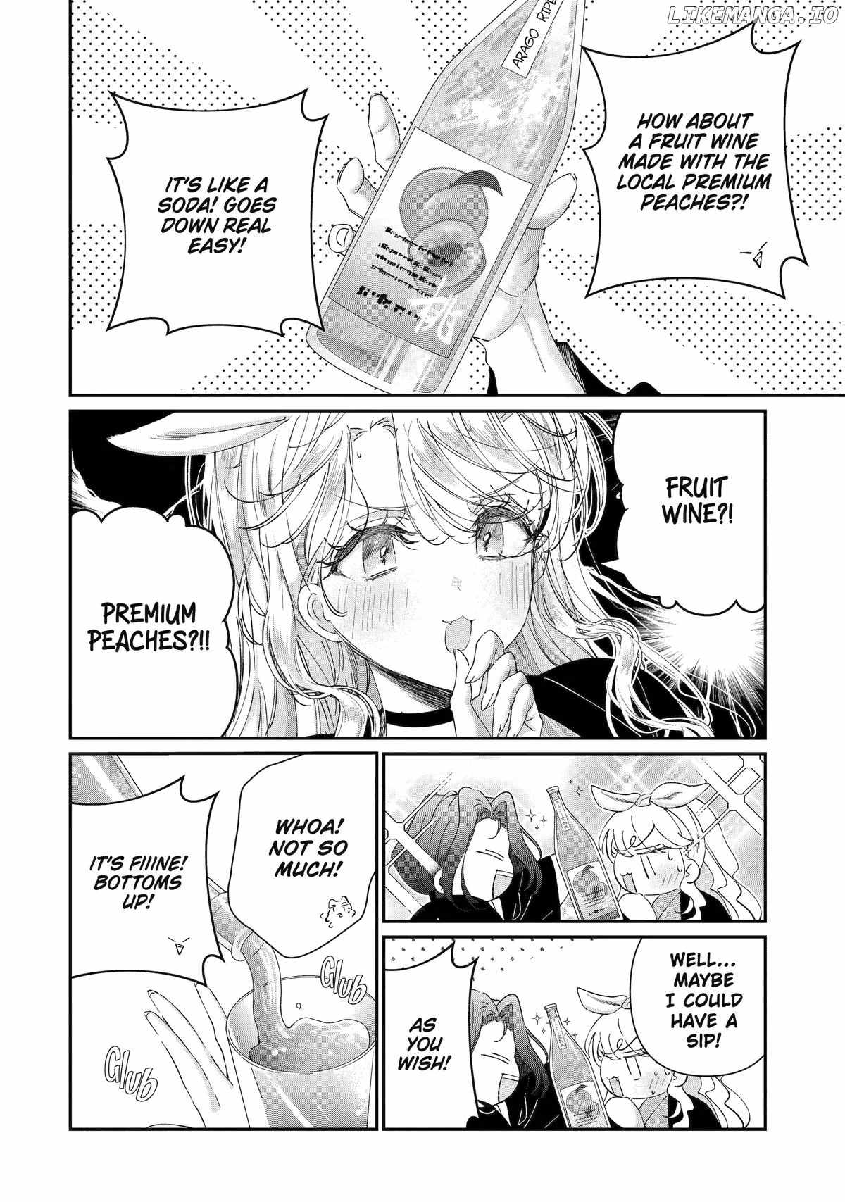 Assassin & Cinderella Chapter 17 - Page 11