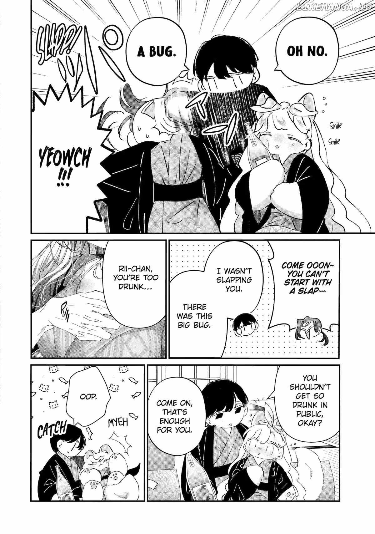 Assassin & Cinderella Chapter 17 - Page 15