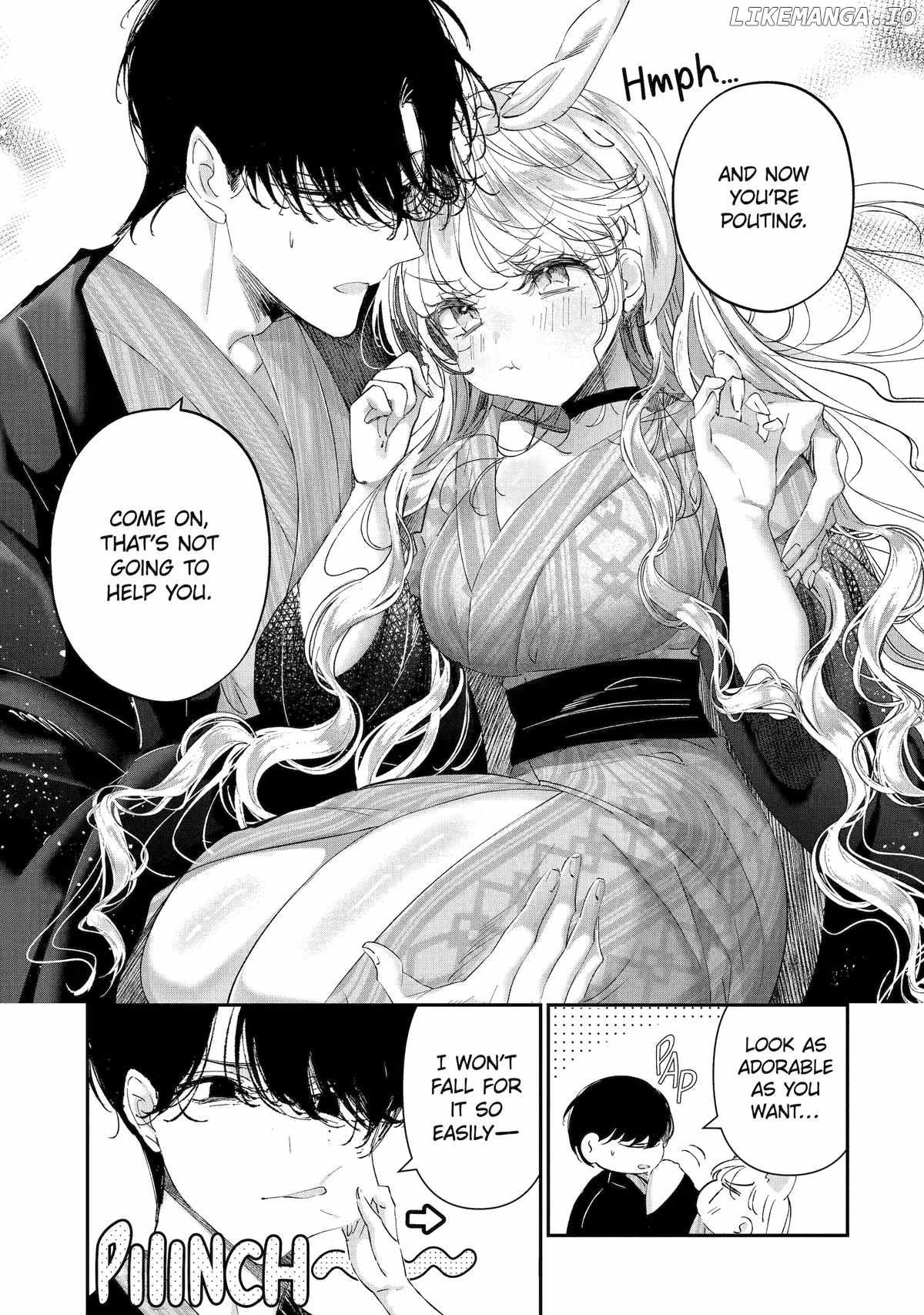 Assassin & Cinderella Chapter 17 - Page 16