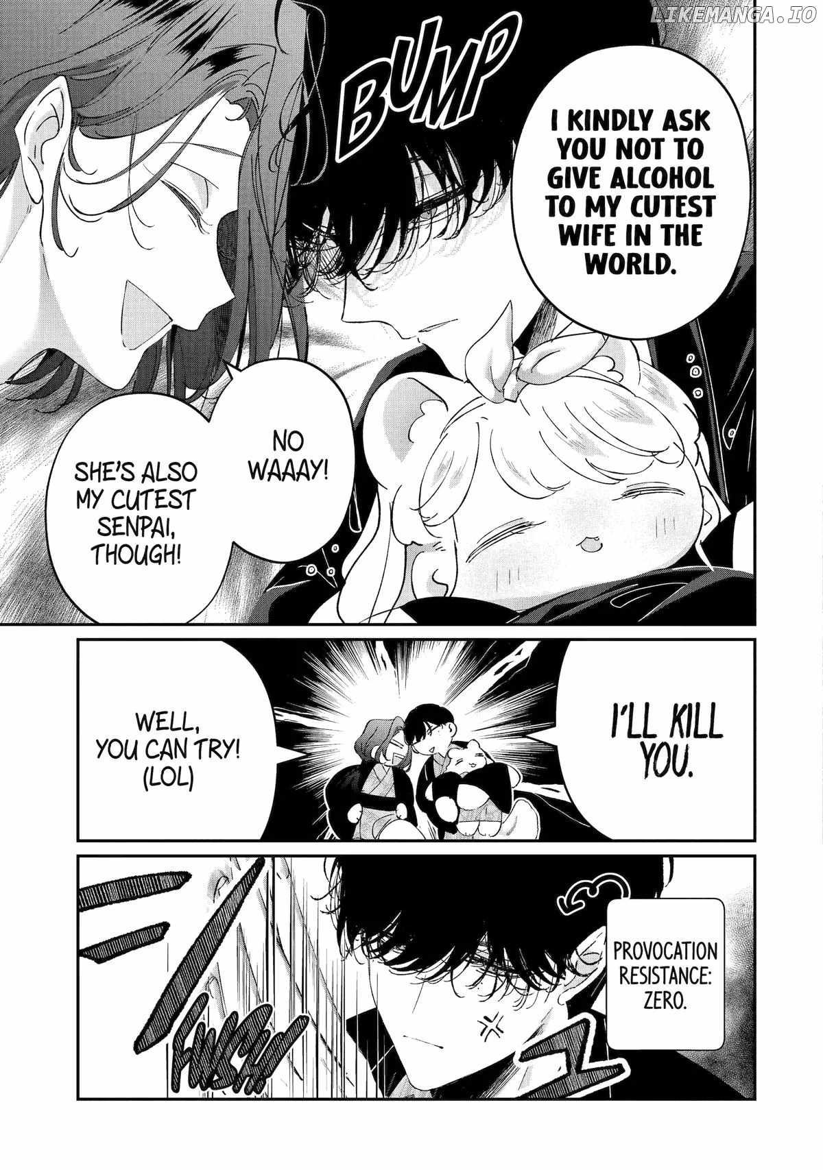 Assassin & Cinderella Chapter 17 - Page 18