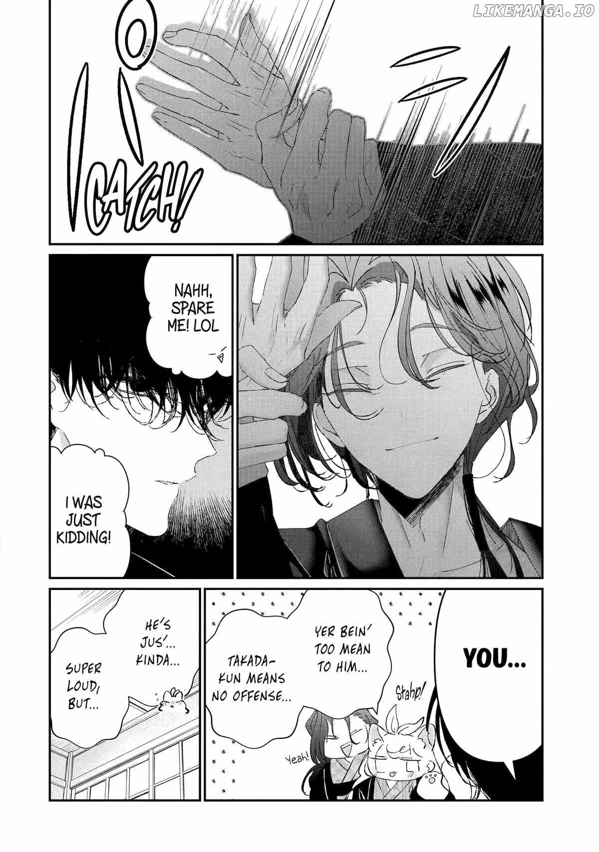 Assassin & Cinderella Chapter 17 - Page 19