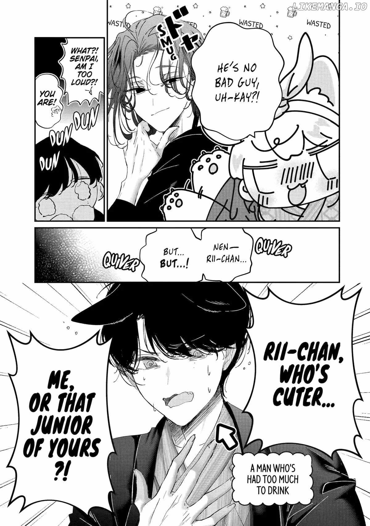 Assassin & Cinderella Chapter 17 - Page 20