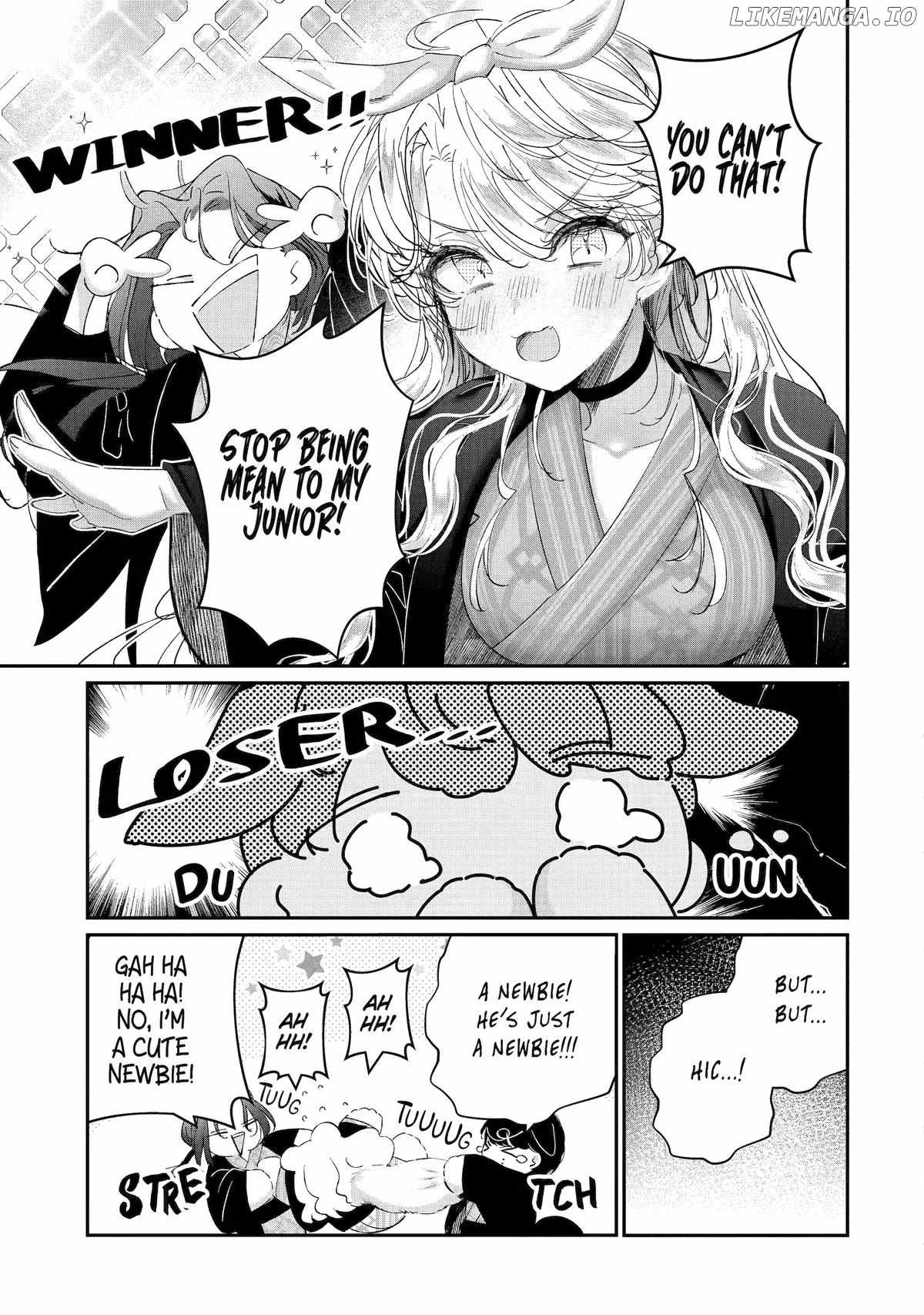 Assassin & Cinderella Chapter 17 - Page 22