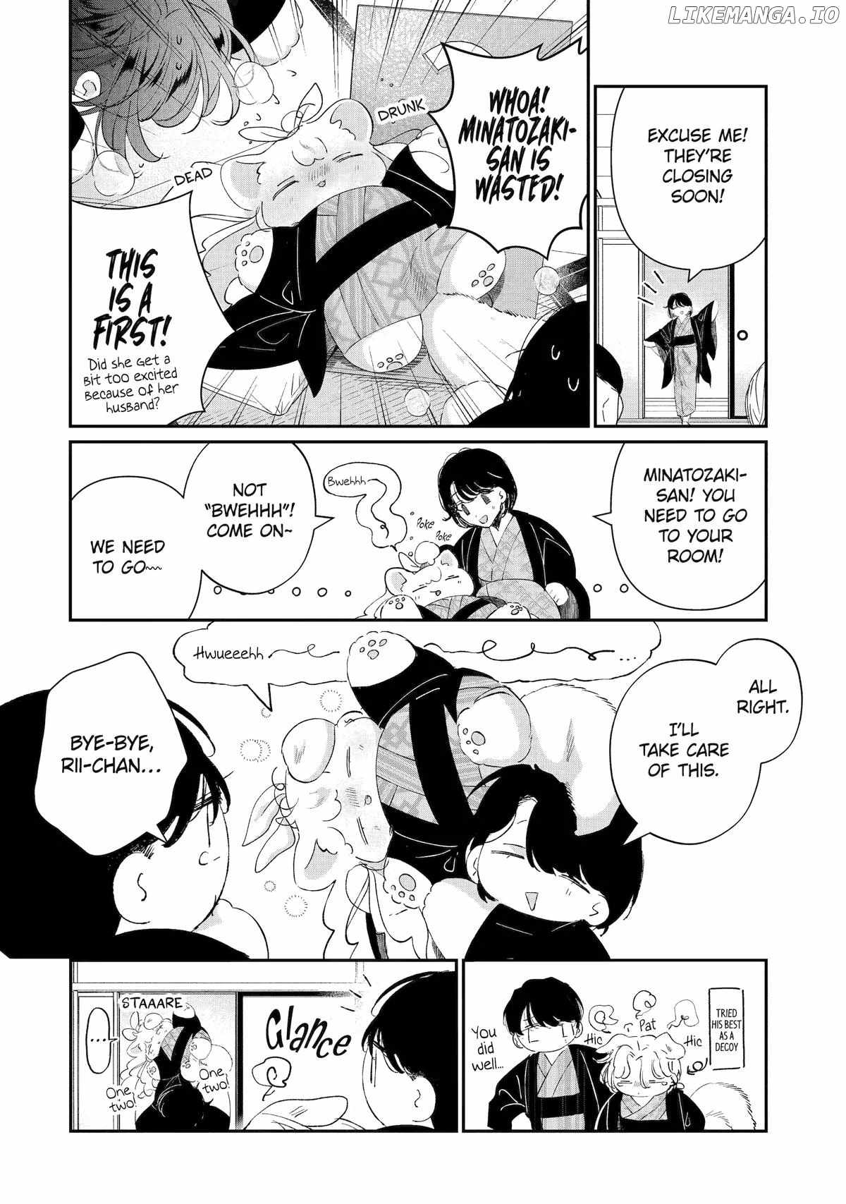 Assassin & Cinderella Chapter 17 - Page 23