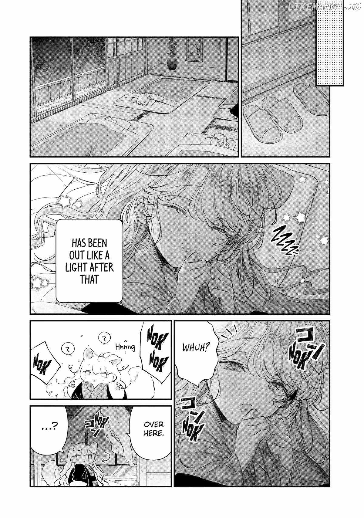 Assassin & Cinderella Chapter 17 - Page 25