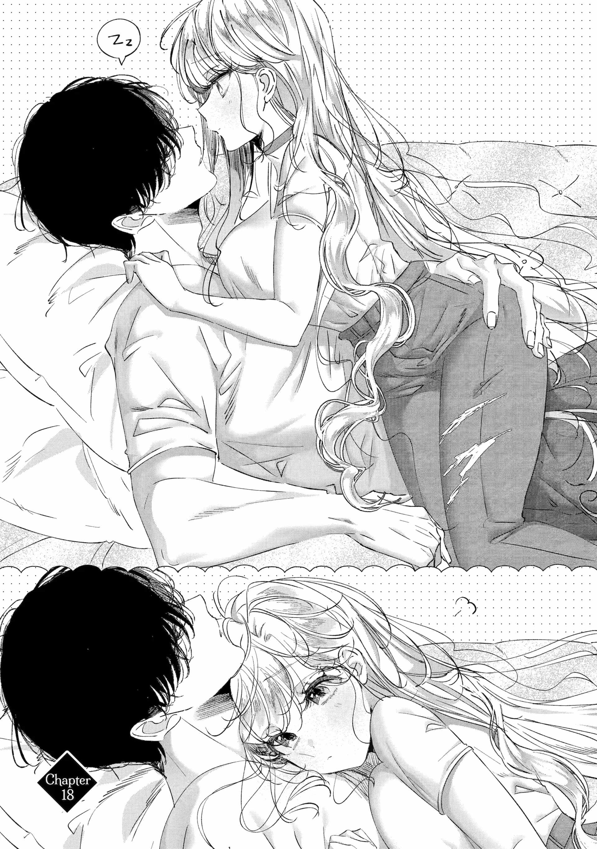 Assassin & Cinderella Chapter 18.1 - Page 0
