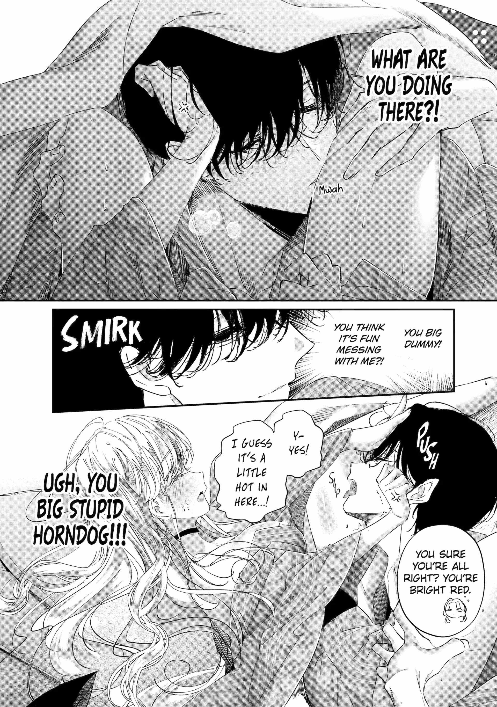 Assassin & Cinderella Chapter 18.1 - Page 5