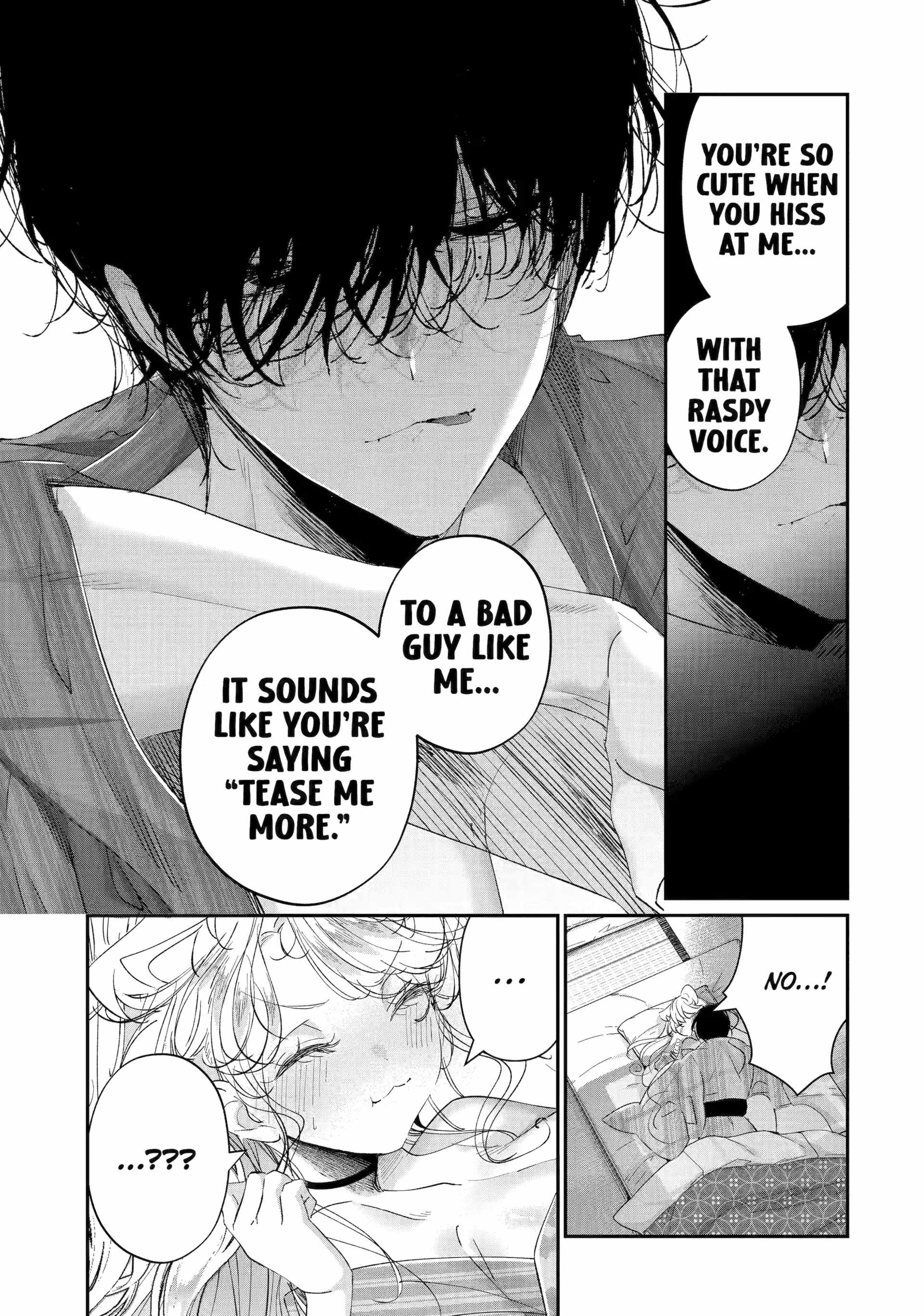 Assassin & Cinderella Chapter 18.2 - Page 0