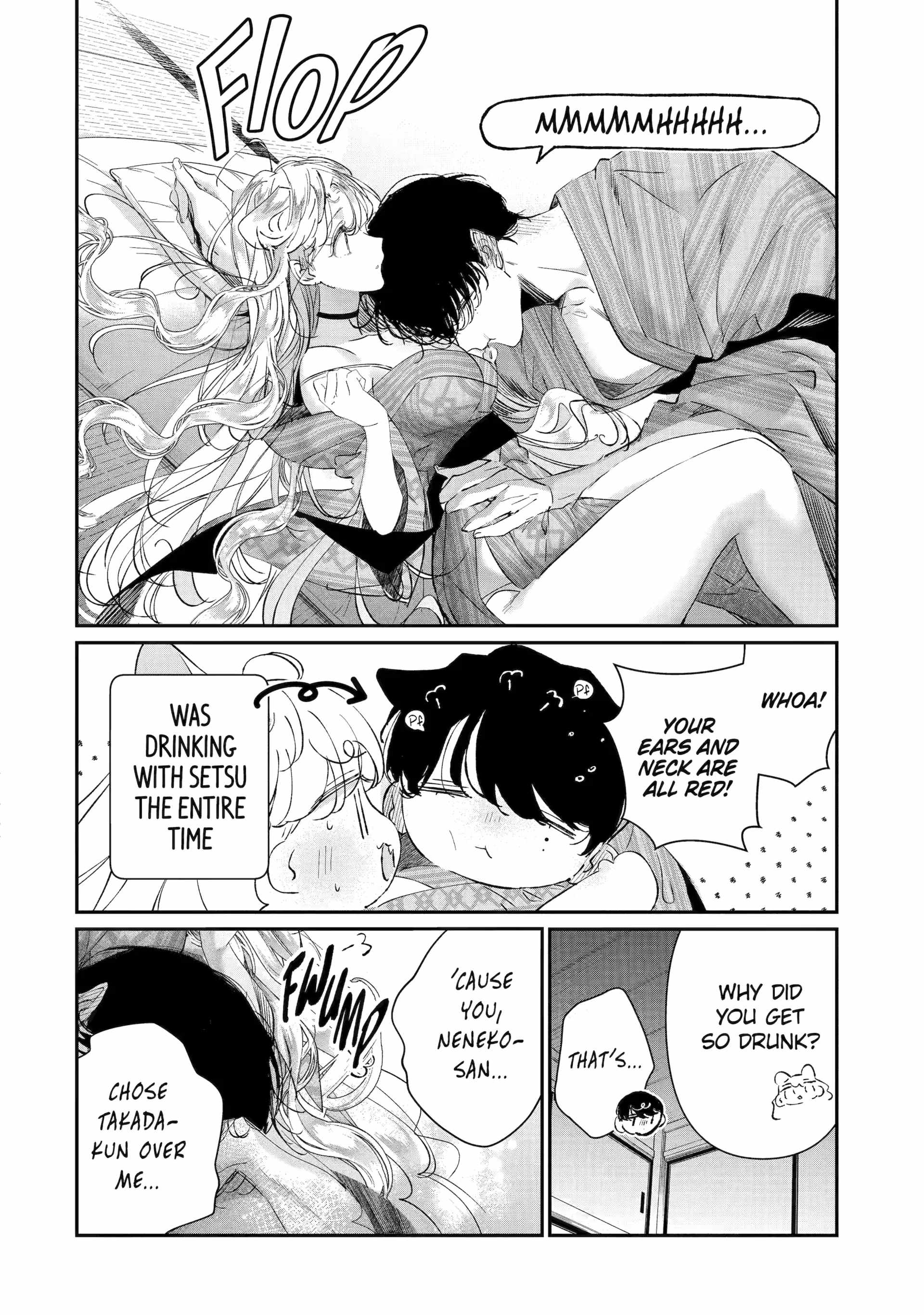 Assassin & Cinderella Chapter 18.2 - Page 1