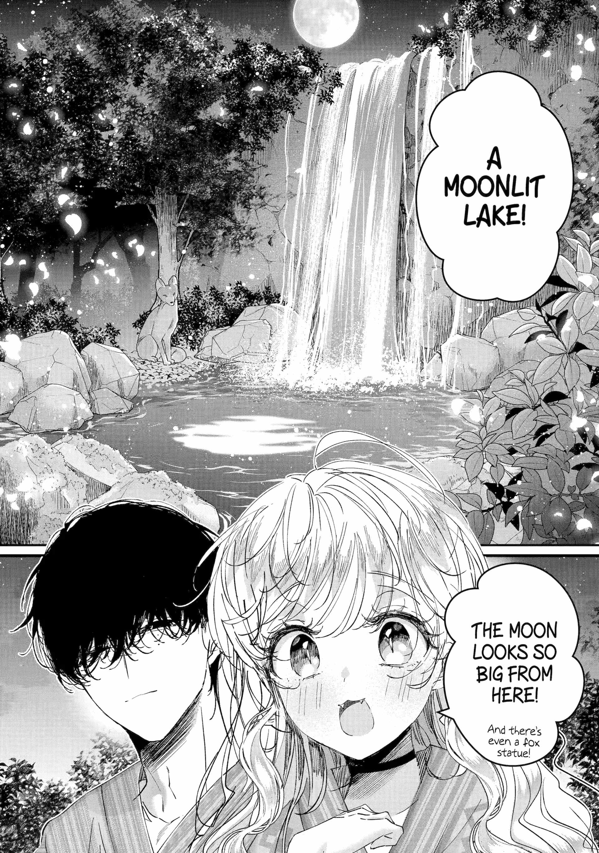 Assassin & Cinderella Chapter 18.2 - Page 9
