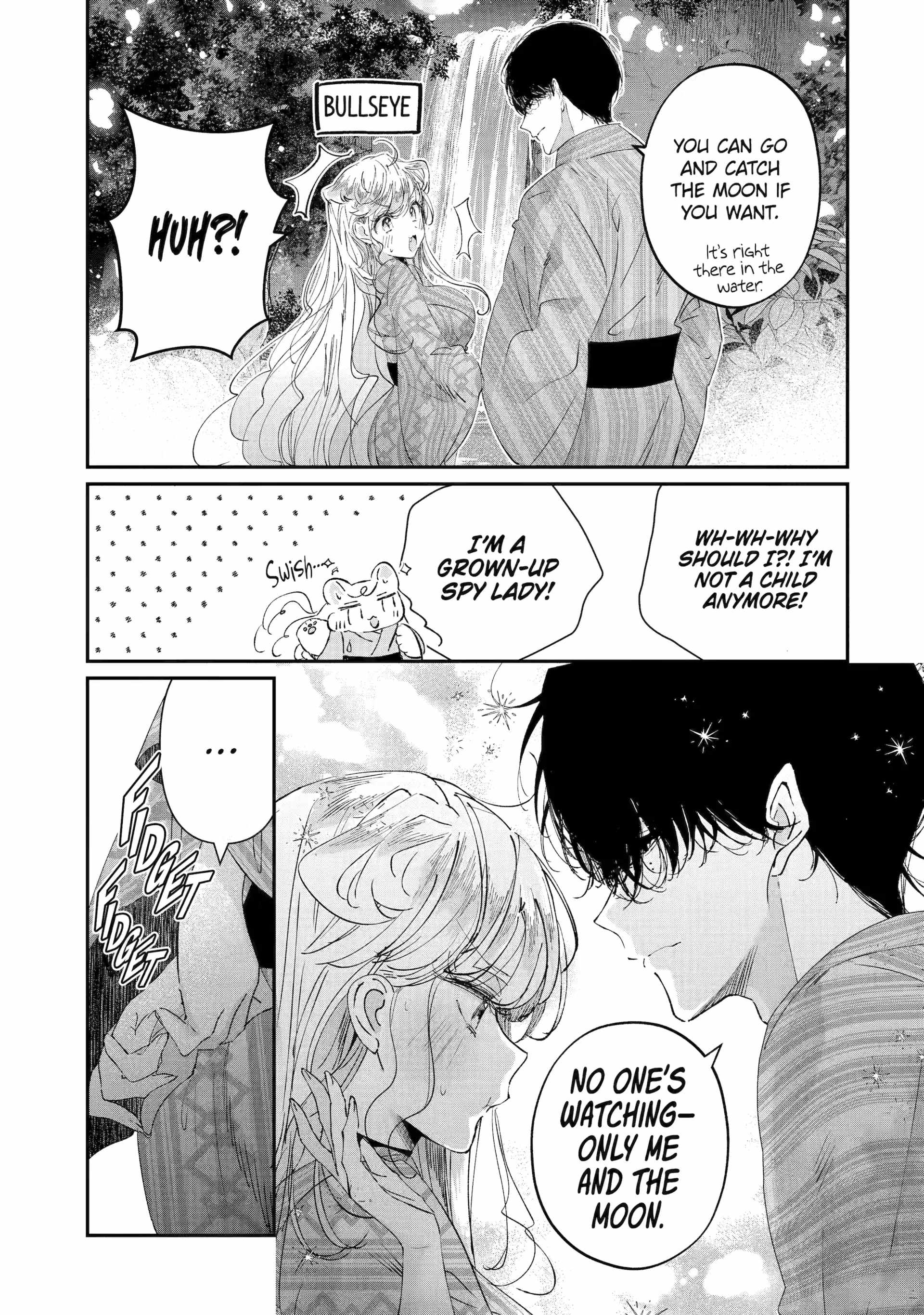 Assassin & Cinderella Chapter 18.3 - Page 2