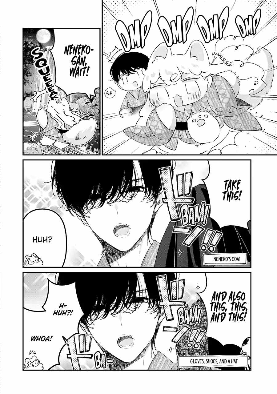 Assassin & Cinderella Chapter 18.3 - Page 3