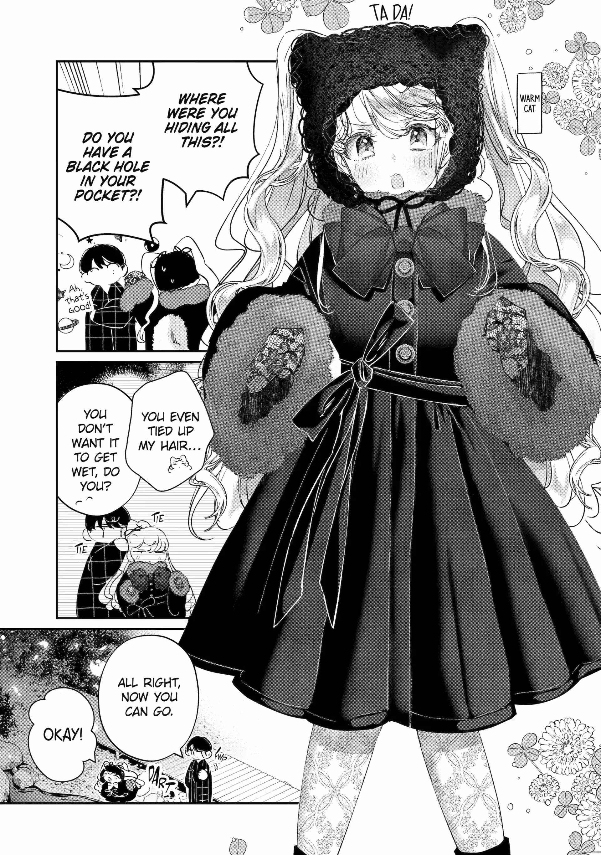 Assassin & Cinderella Chapter 18.3 - Page 4