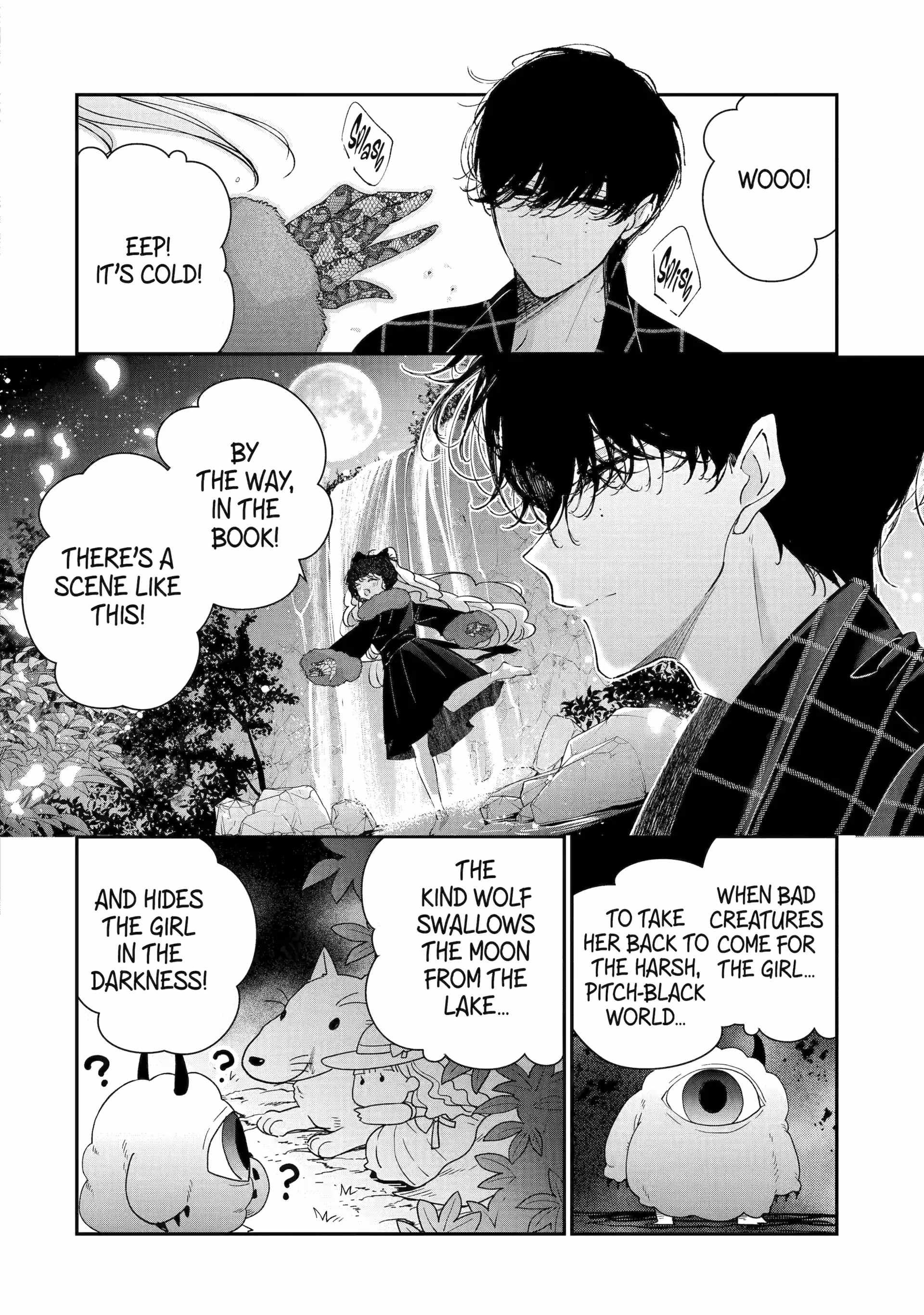 Assassin & Cinderella Chapter 18.3 - Page 5