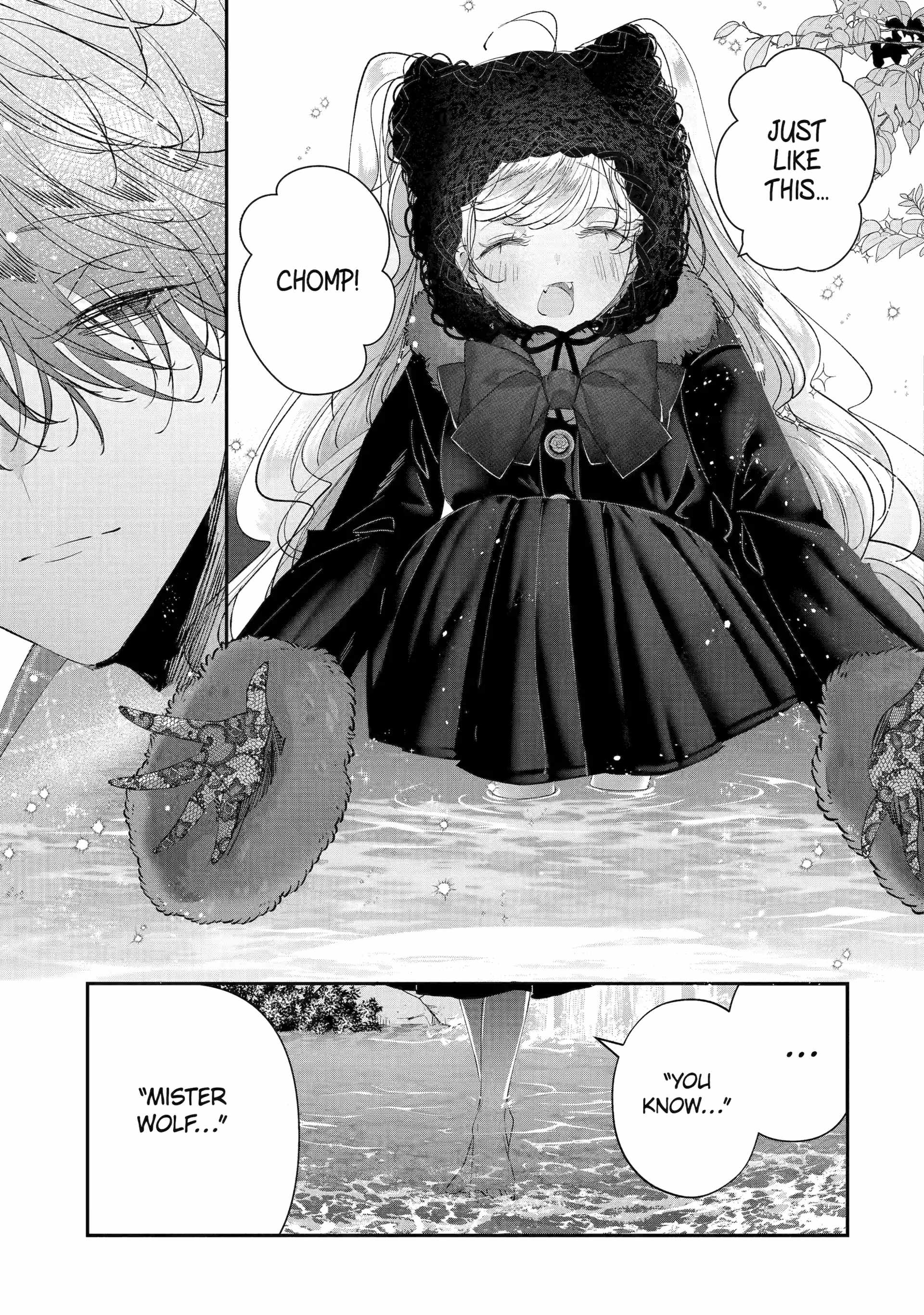 Assassin & Cinderella Chapter 18.3 - Page 6