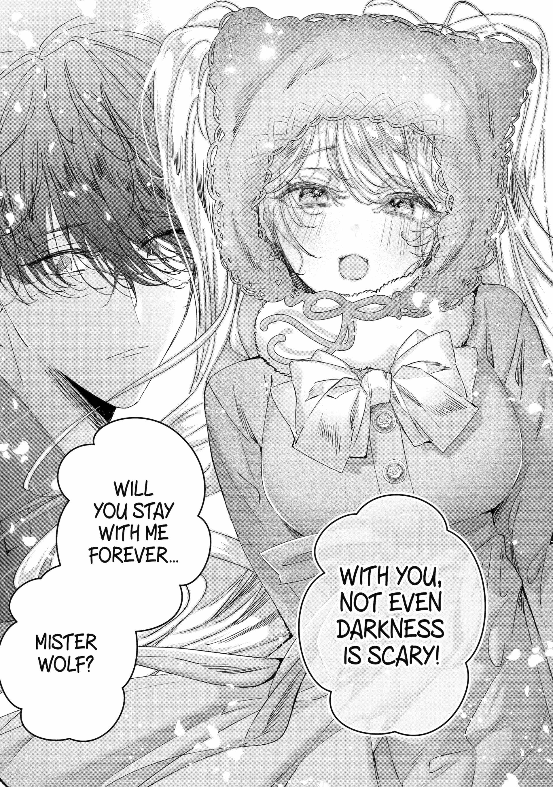 Assassin & Cinderella Chapter 18.3 - Page 7