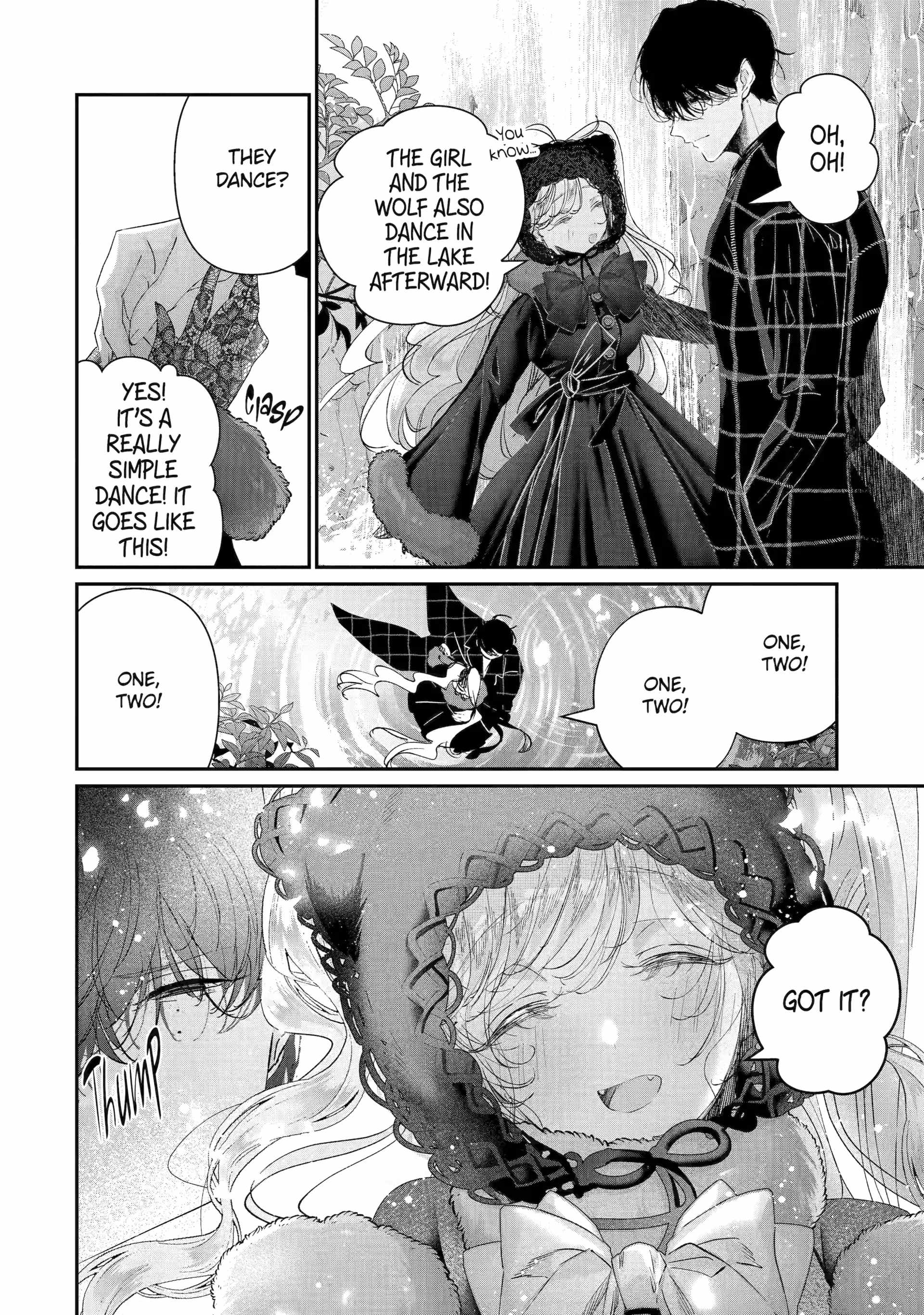 Assassin & Cinderella Chapter 18.3 - Page 9