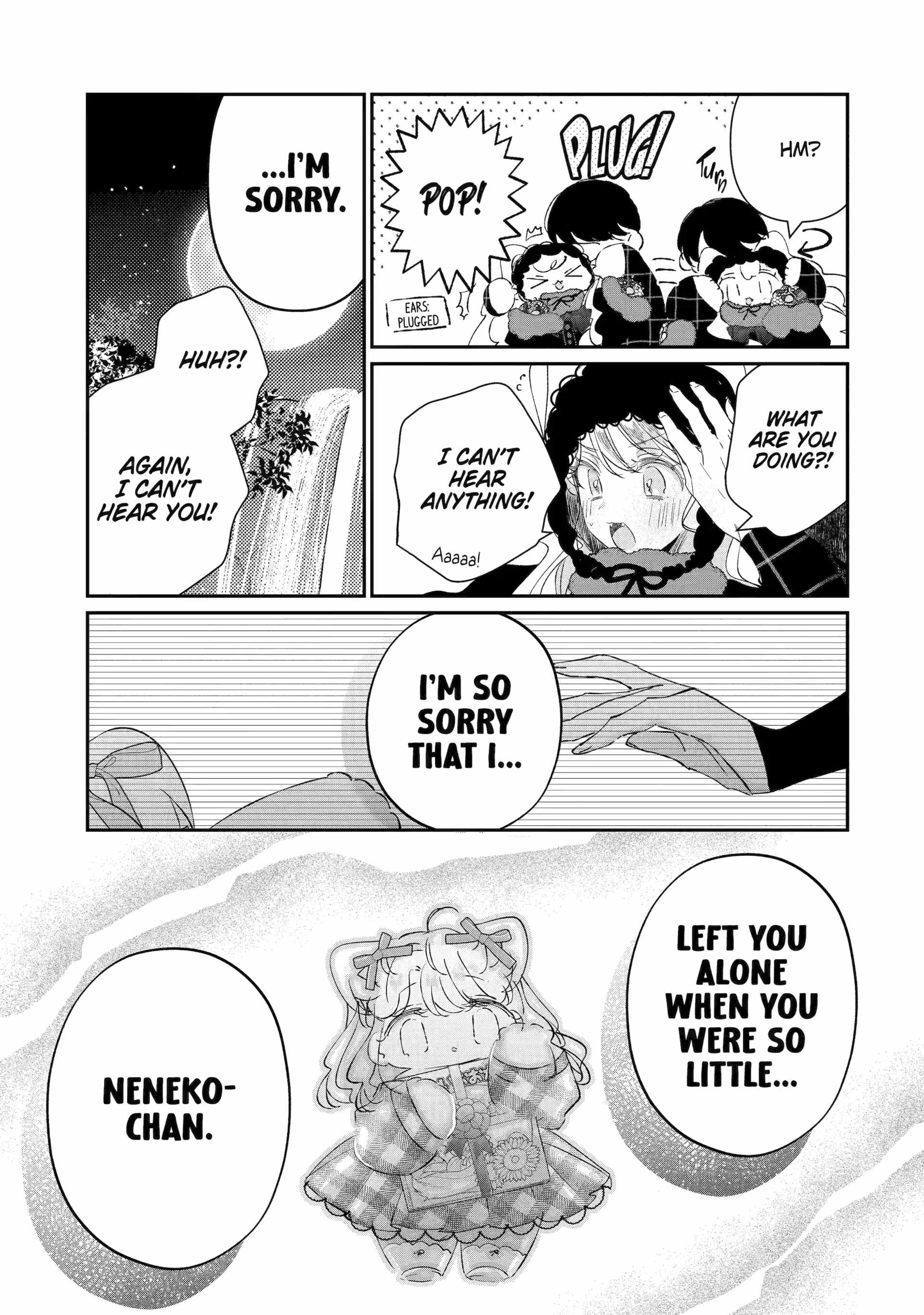 Assassin & Cinderella Chapter 18.4 - Page 0