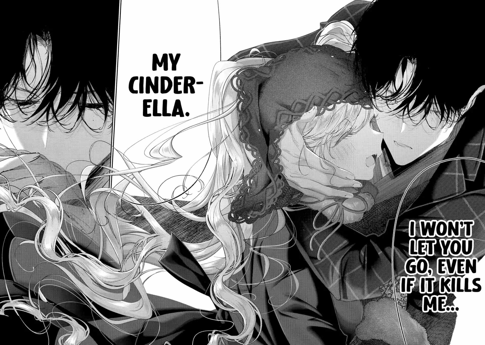 Assassin & Cinderella Chapter 18.4 - Page 1