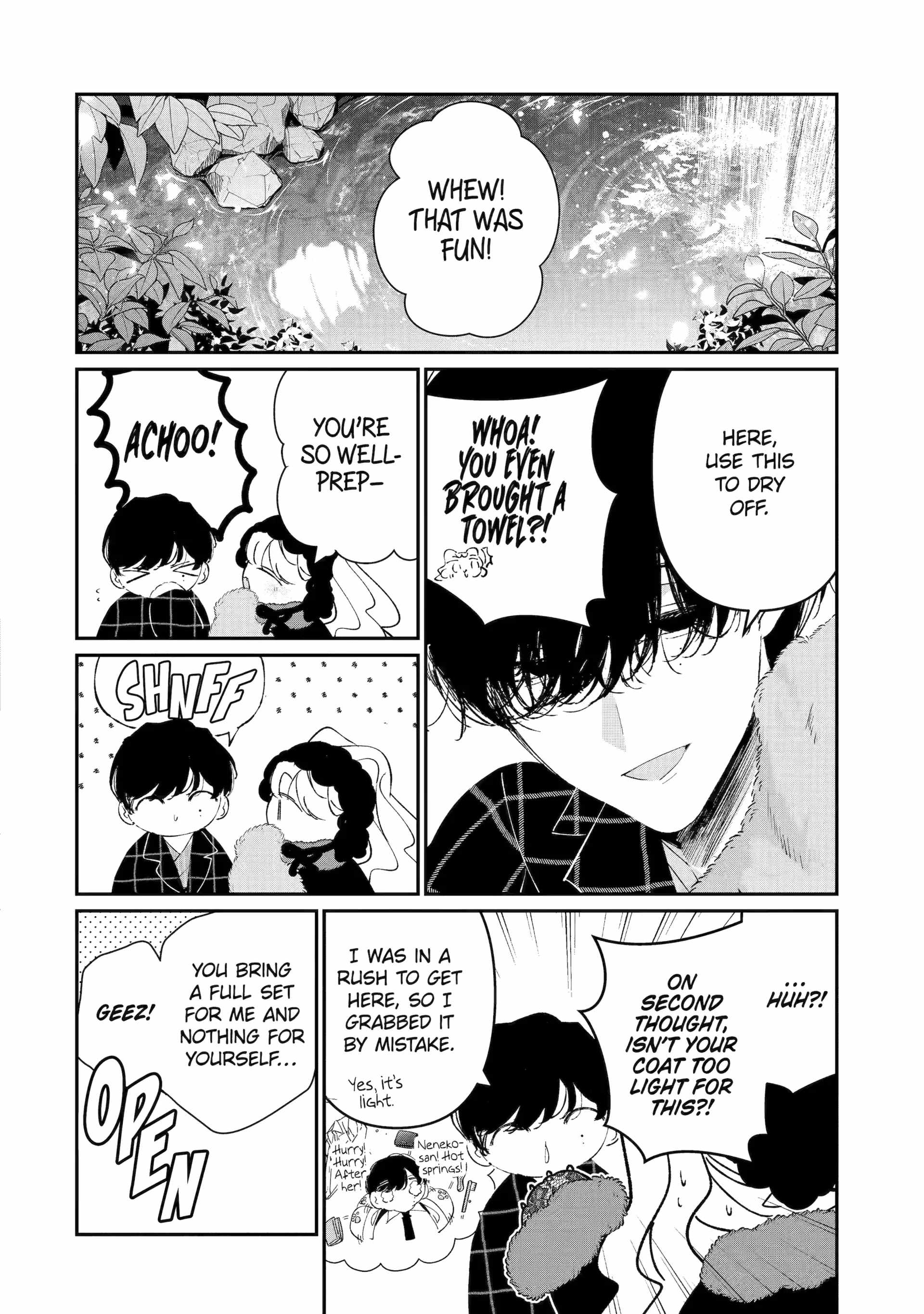 Assassin & Cinderella Chapter 18.4 - Page 2