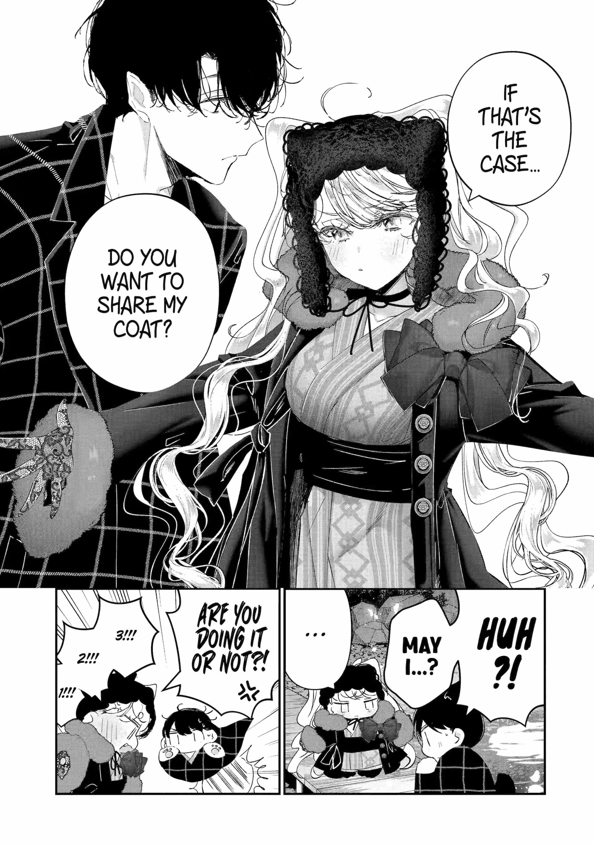 Assassin & Cinderella Chapter 18.4 - Page 3