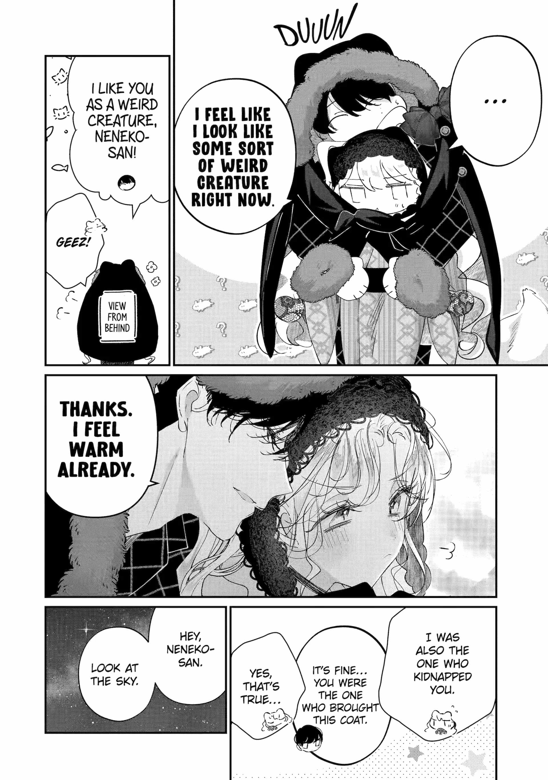Assassin & Cinderella Chapter 18.4 - Page 4