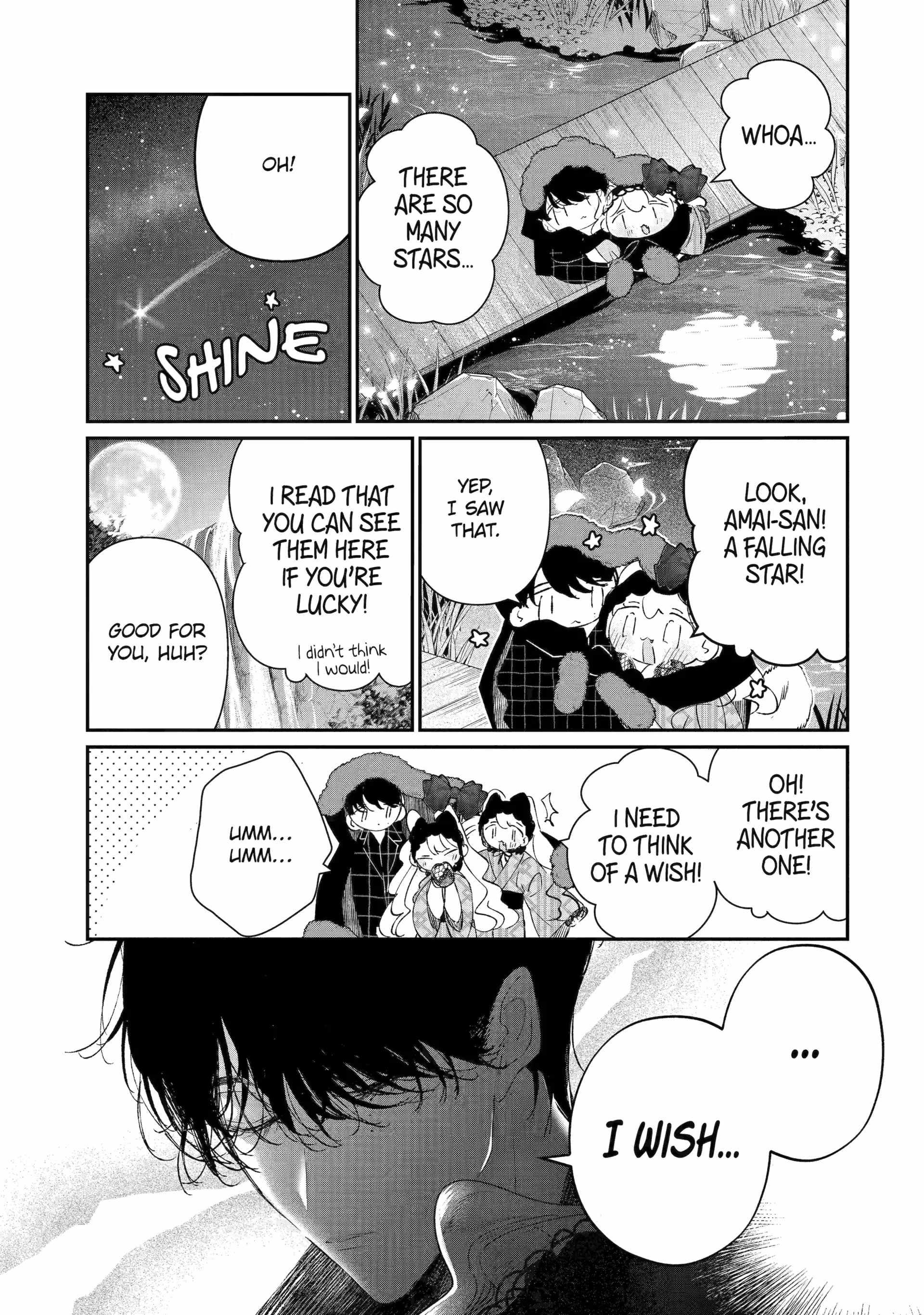 Assassin & Cinderella Chapter 18.4 - Page 5