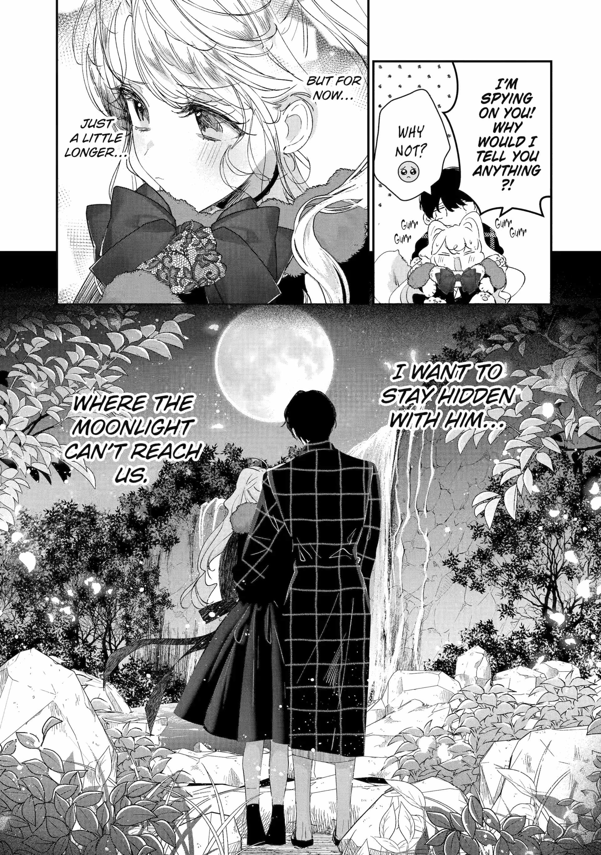 Assassin & Cinderella Chapter 18.5 - Page 2