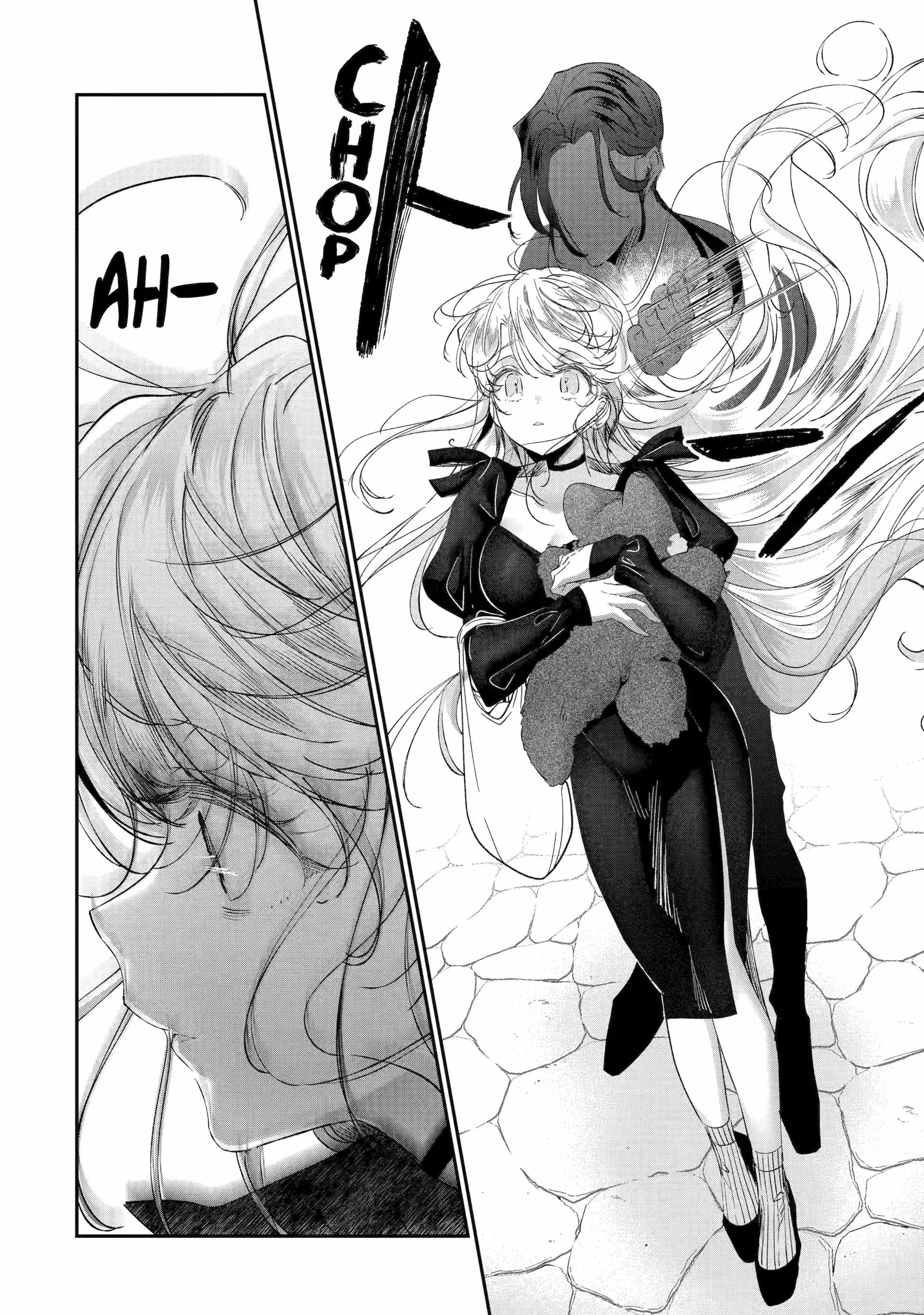Assassin & Cinderella Chapter 18.5 - Page 7