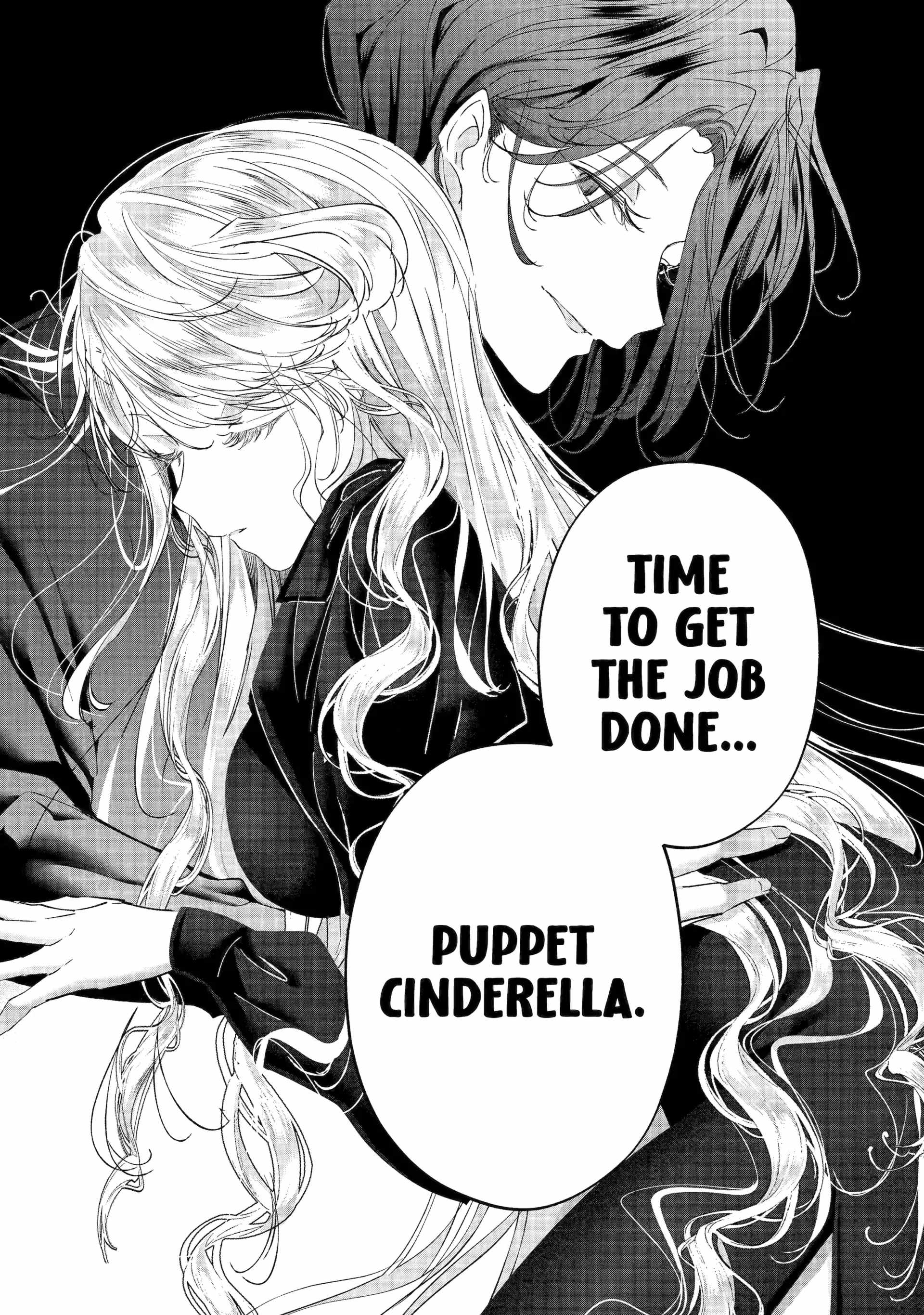 Assassin & Cinderella Chapter 18.5 - Page 9