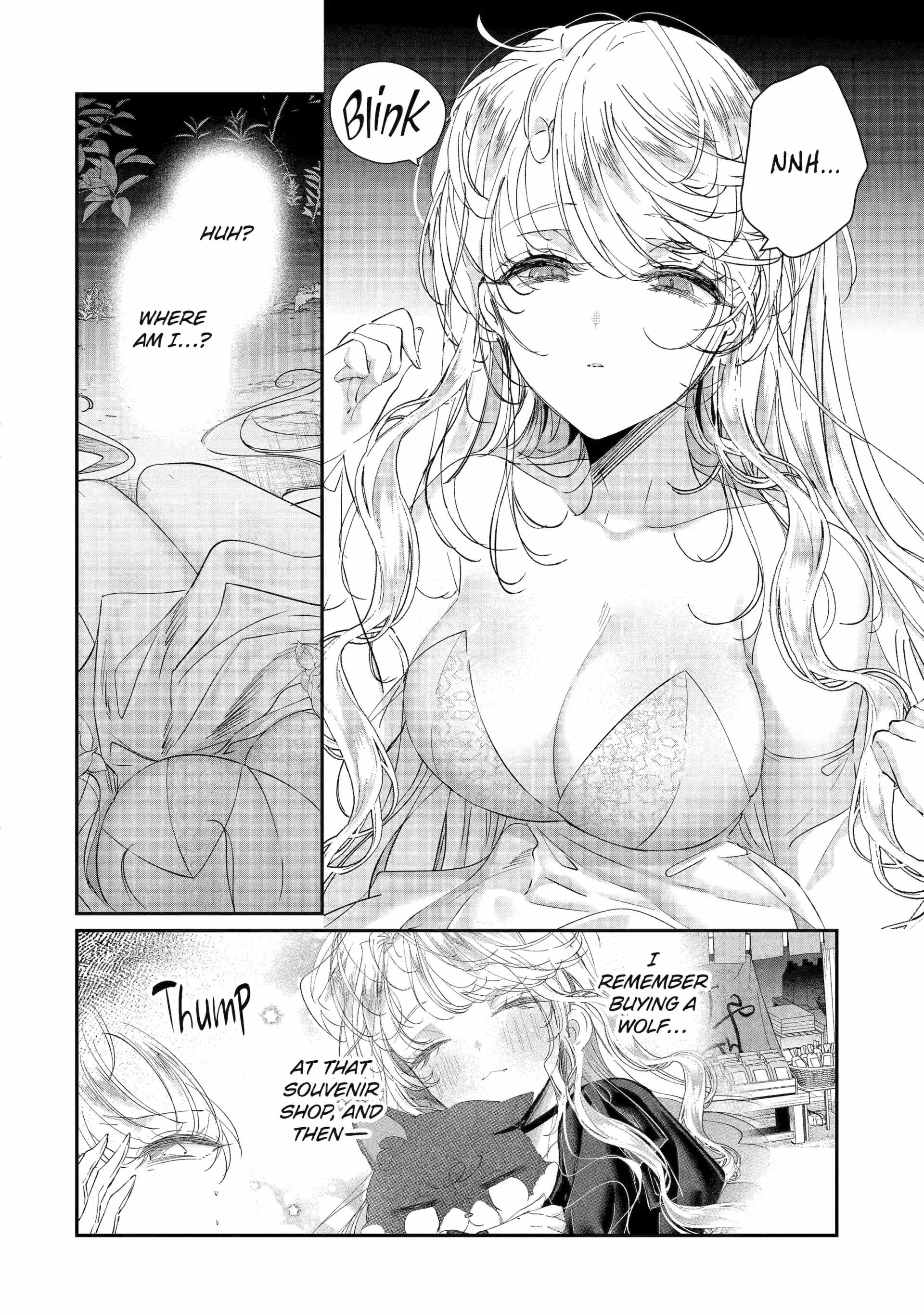 Assassin & Cinderella Chapter 19.1 - Page 1