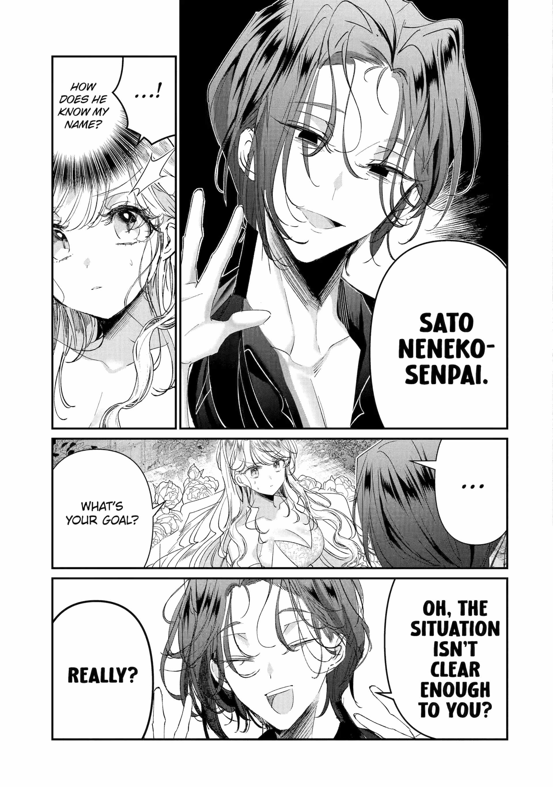 Assassin & Cinderella Chapter 19.1 - Page 4
