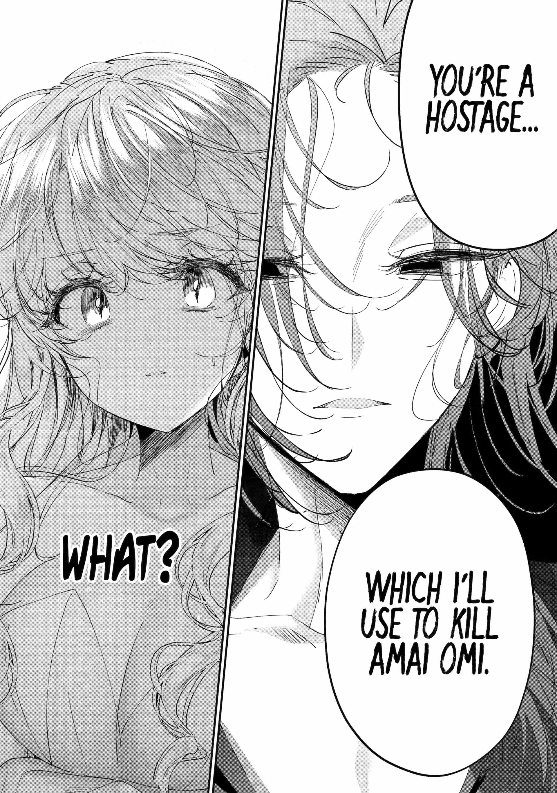 Assassin & Cinderella Chapter 19.1 - Page 5