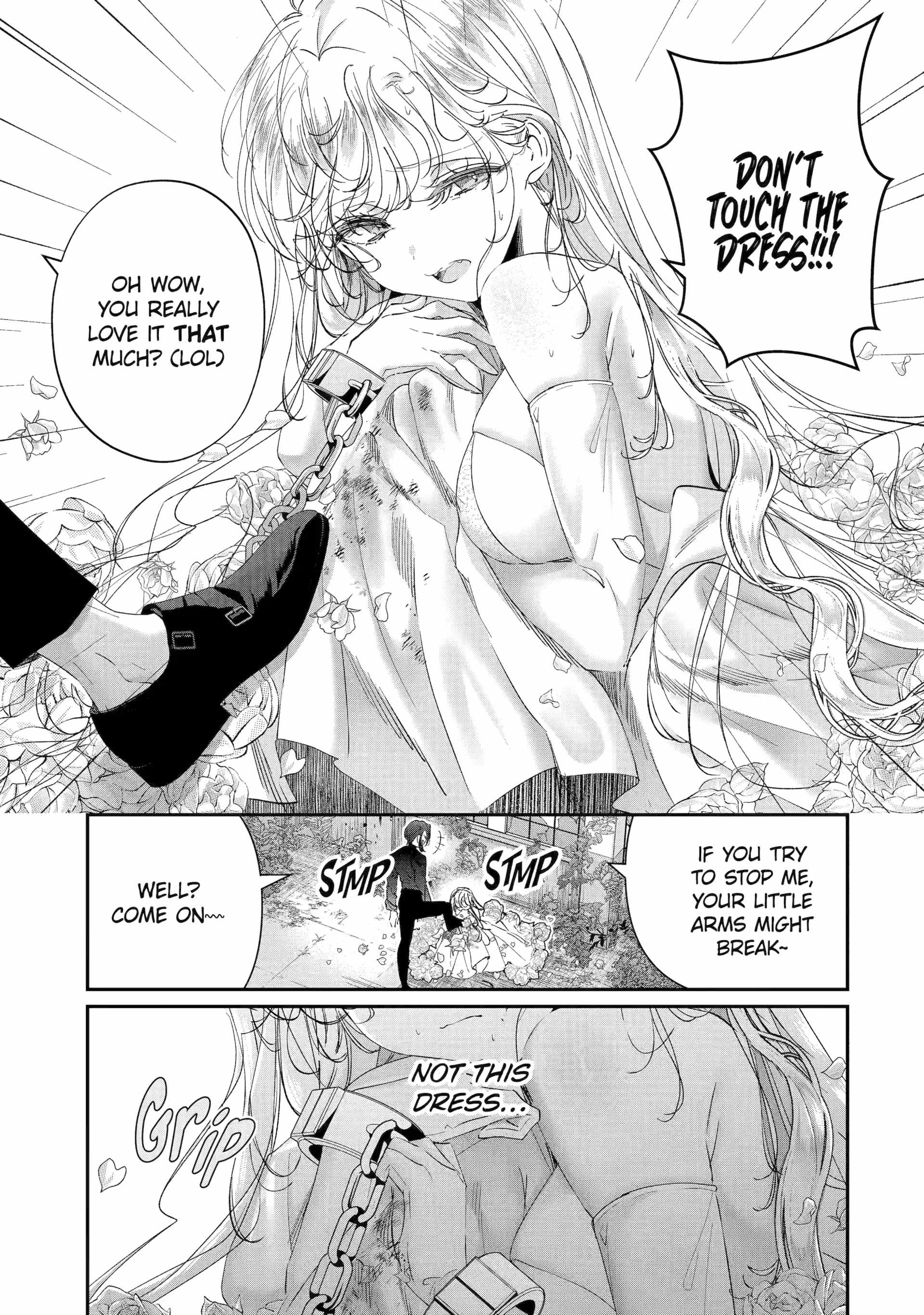 Assassin & Cinderella Chapter 19.2 - Page 0