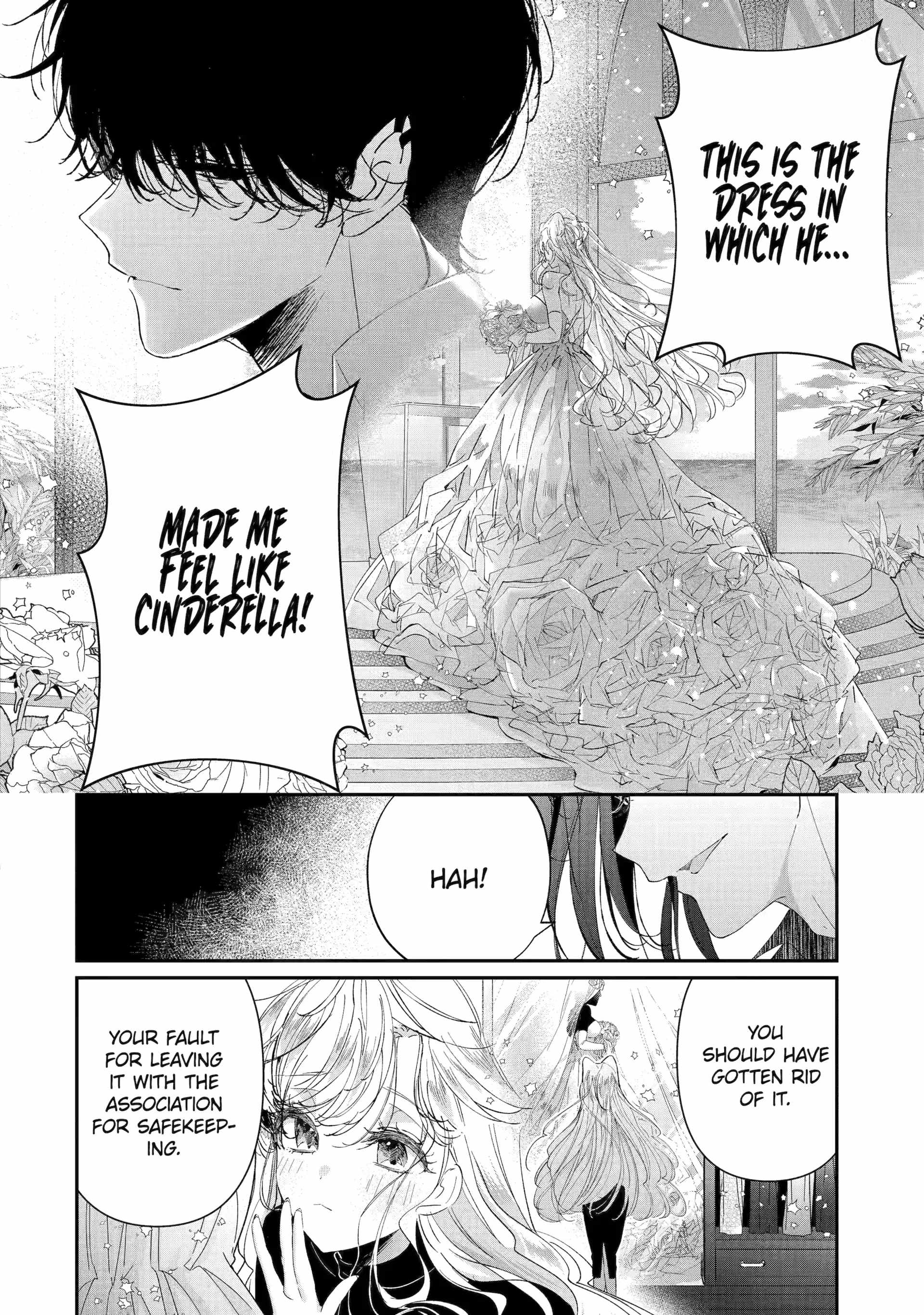 Assassin & Cinderella Chapter 19.2 - Page 1