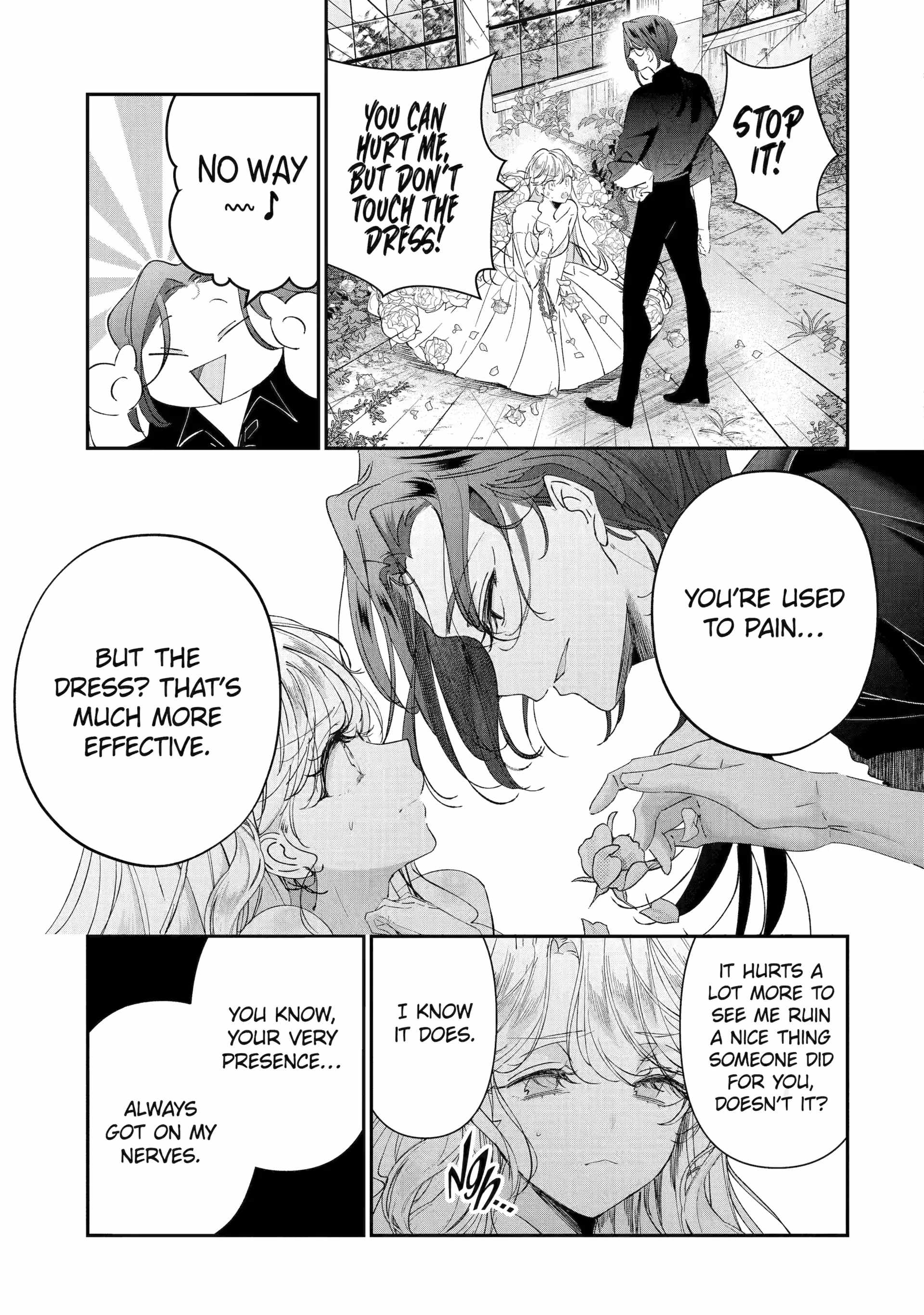 Assassin & Cinderella Chapter 19.2 - Page 2